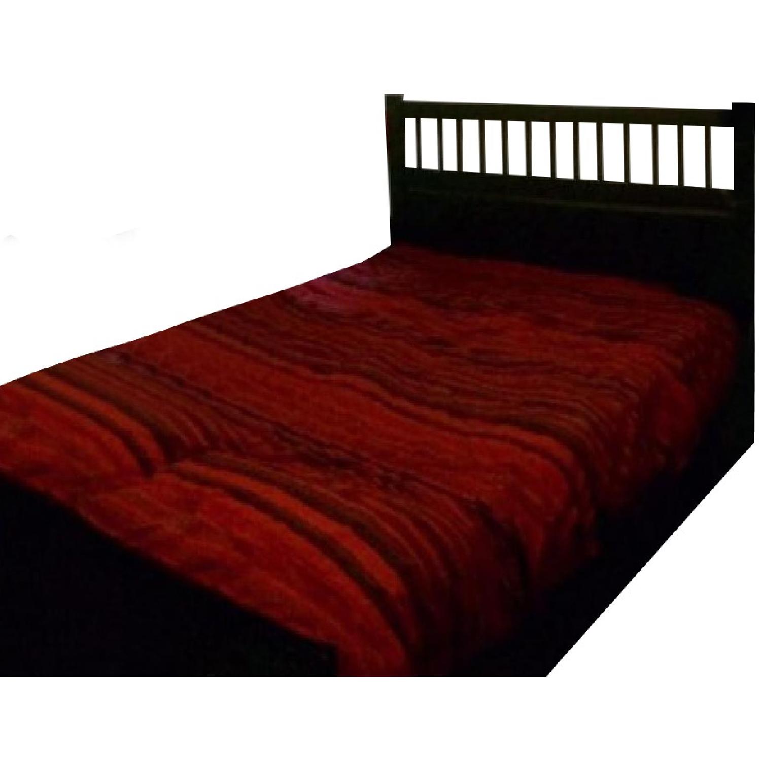 Ikea Hemnes Full Size Bed AptDeco