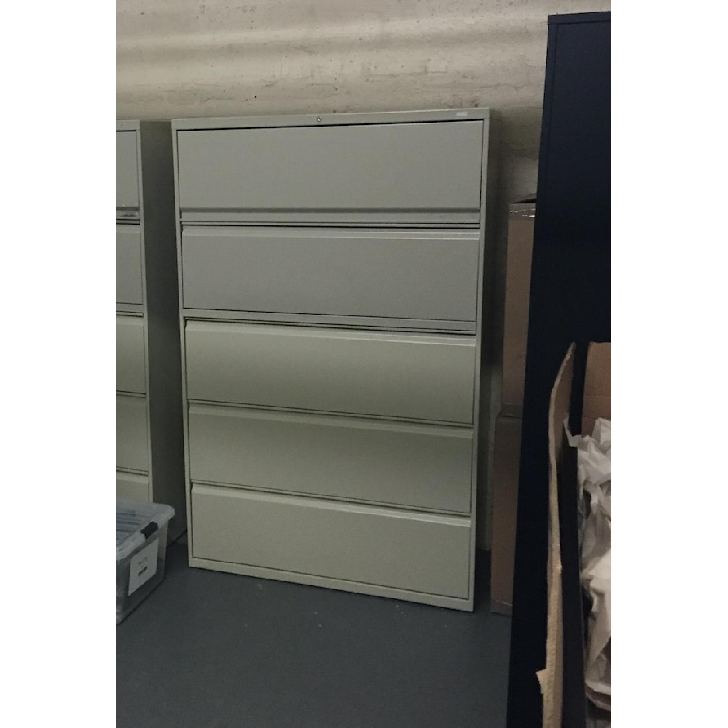 Hon Brigade 800 Series Lateral Filing Cabinet - image-6