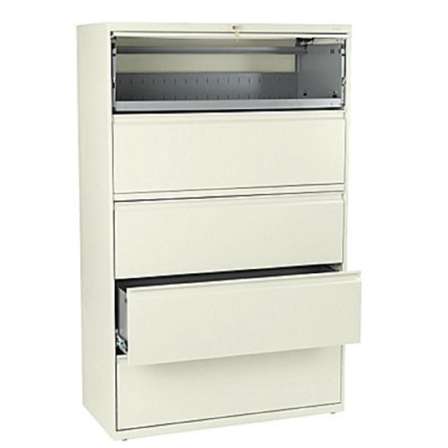 Hon Brigade 800 Series Lateral Filing Cabinet - image-7