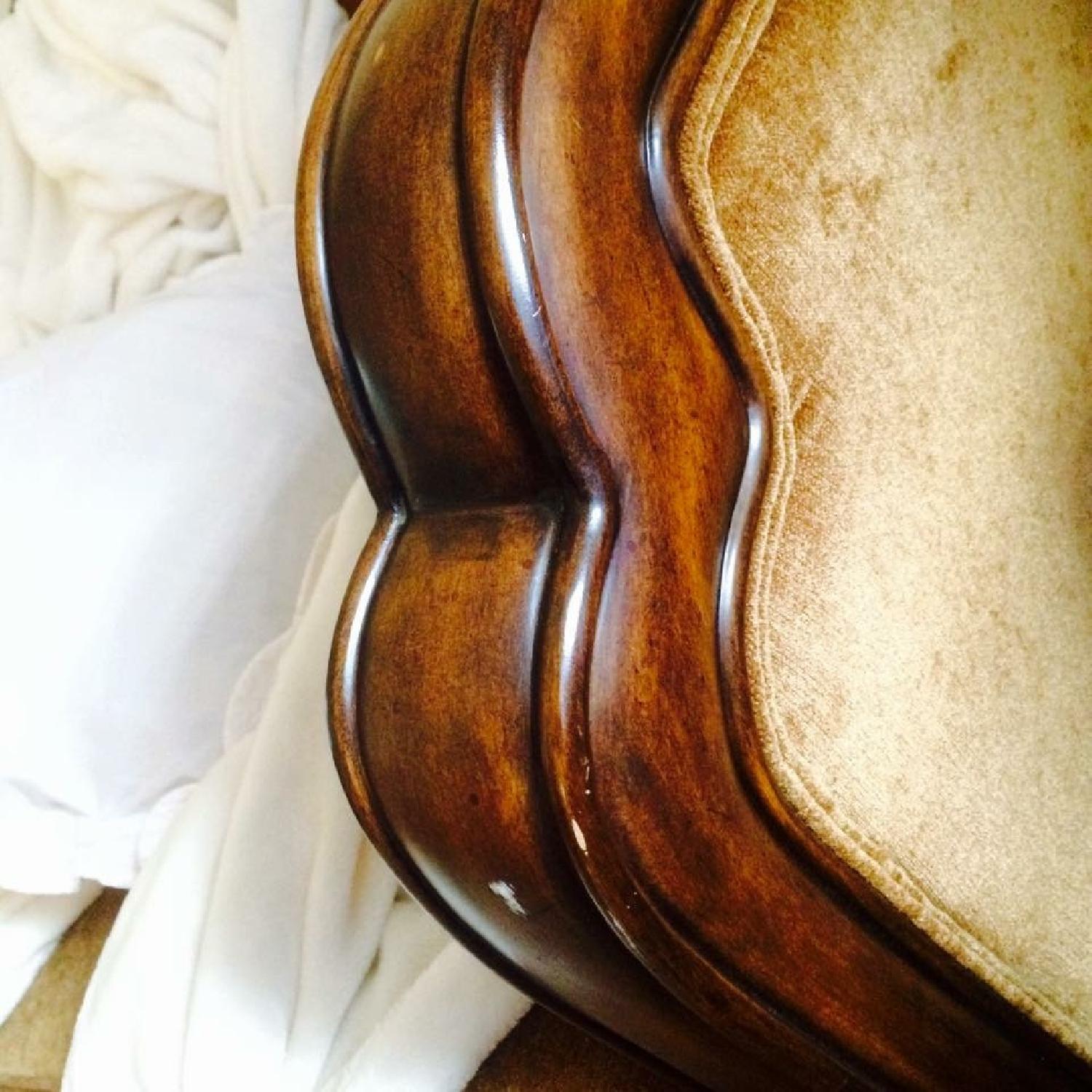 Solid Wood Mid-Century Daybed - image-2