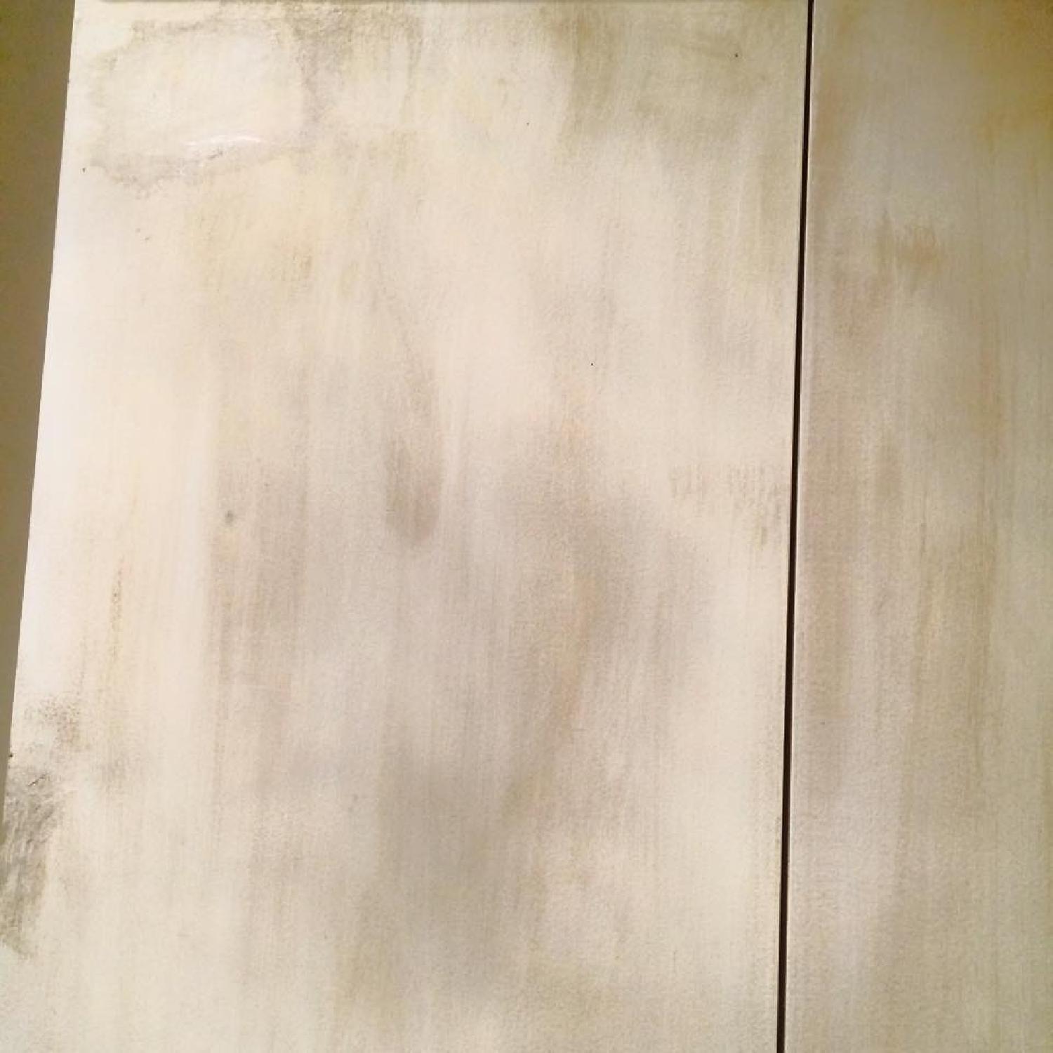 Birch Wood Wardrobe/Armoire - image-5