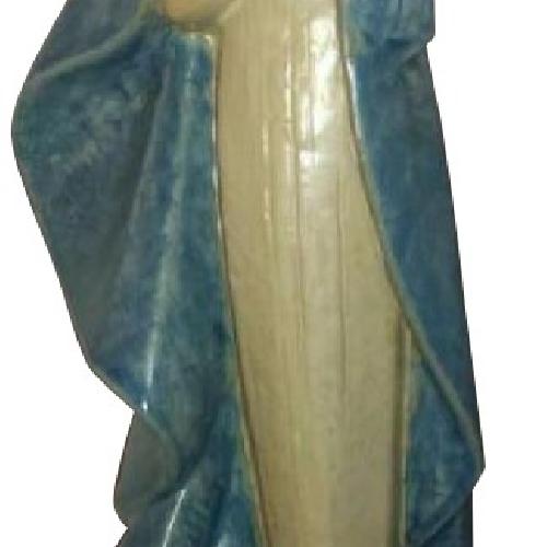 Used Lladro Holy Mother Porcelain Statue for sale on AptDeco