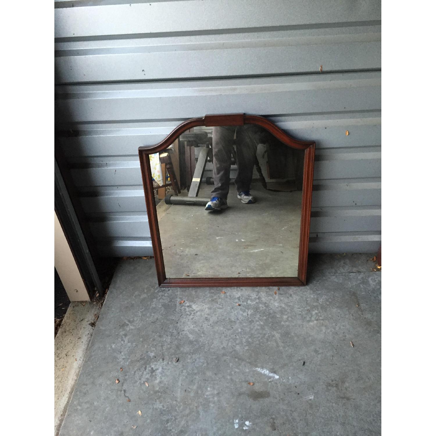 Dresser w/ Mirror - image-3