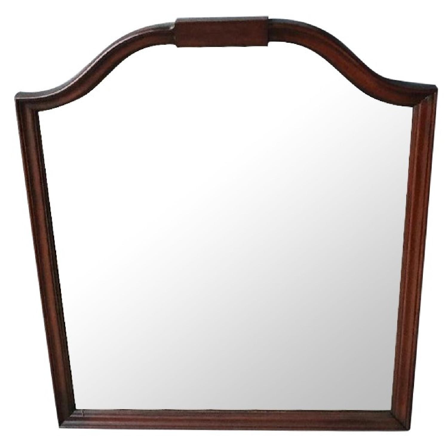 Dresser w/ Mirror - image-4