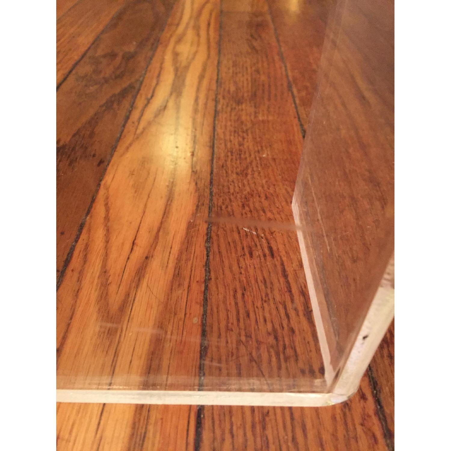 Wisteria Acrylic & Glass Acrylic Coffee Table - image-7