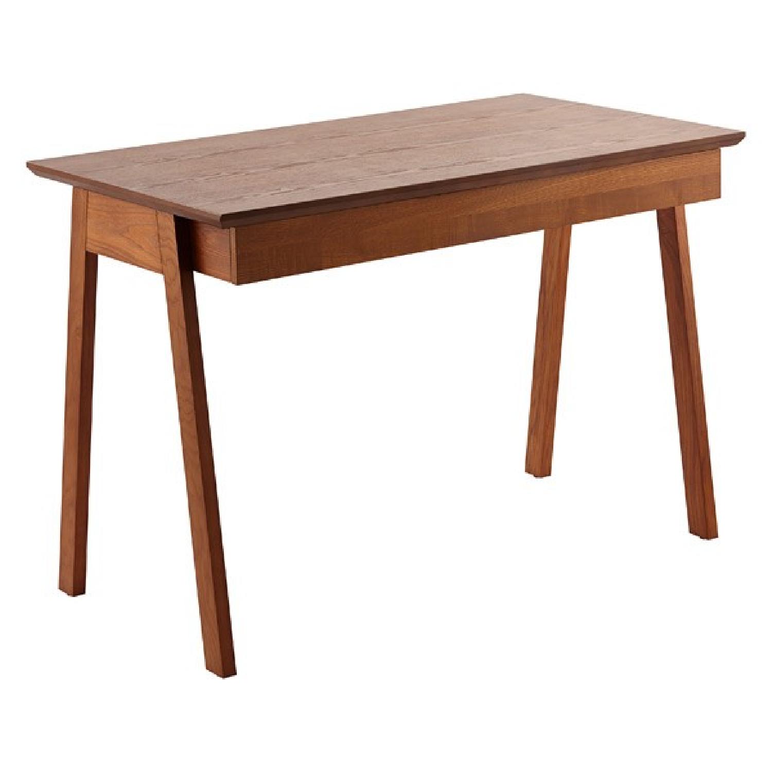 Container Store Cache Walnut Desk - image-4