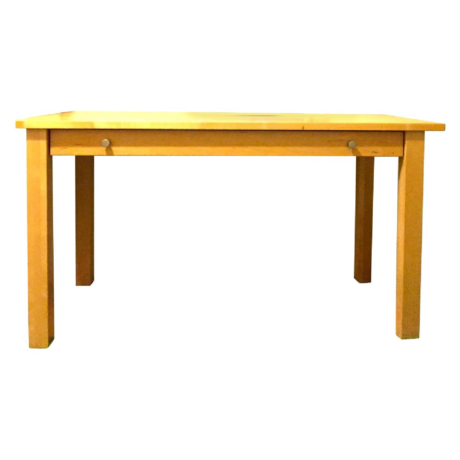 Crate & Barrel Desk AptDeco