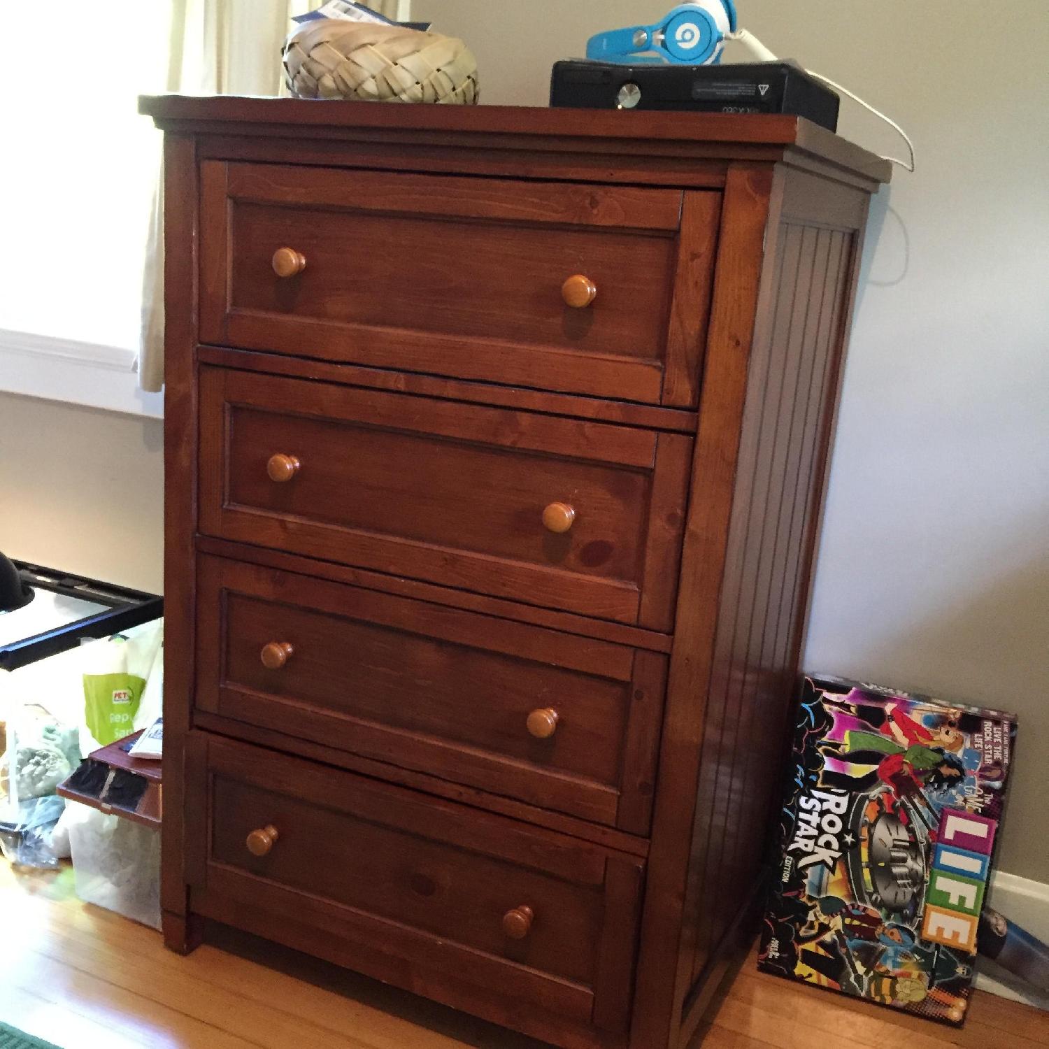 Pottery Barn Teen Boys Bedroom Set - image-2