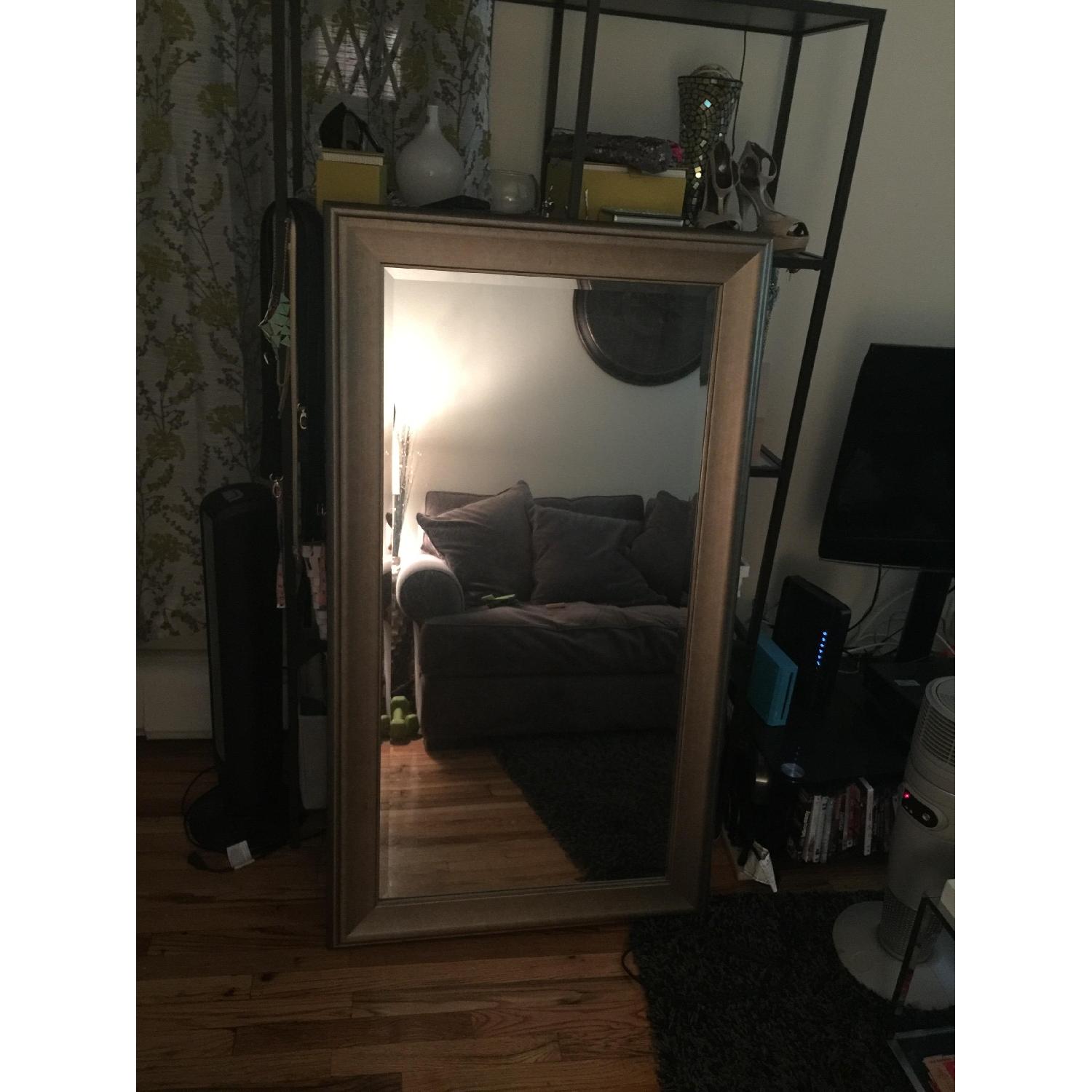 Kirkland's Full Length Mirror - image-1