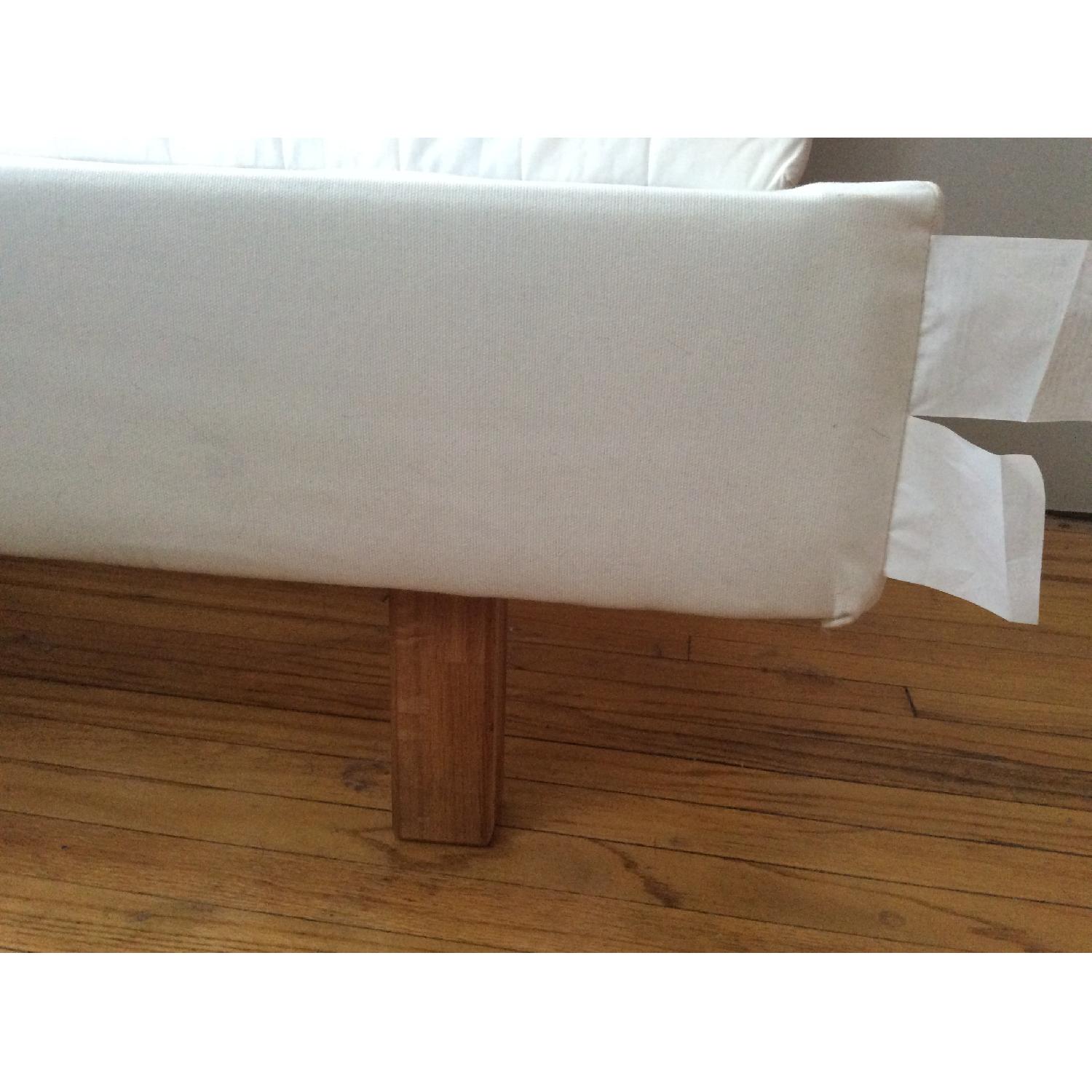 Ikea Sultan Aram Twin Size Bed Foundation/Frame - image-3