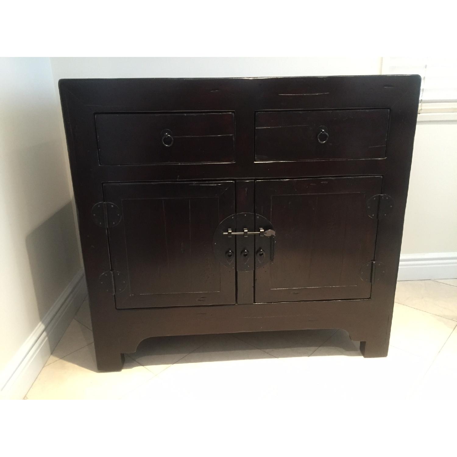 Pottery Barn Buffet/Credenza - image-2