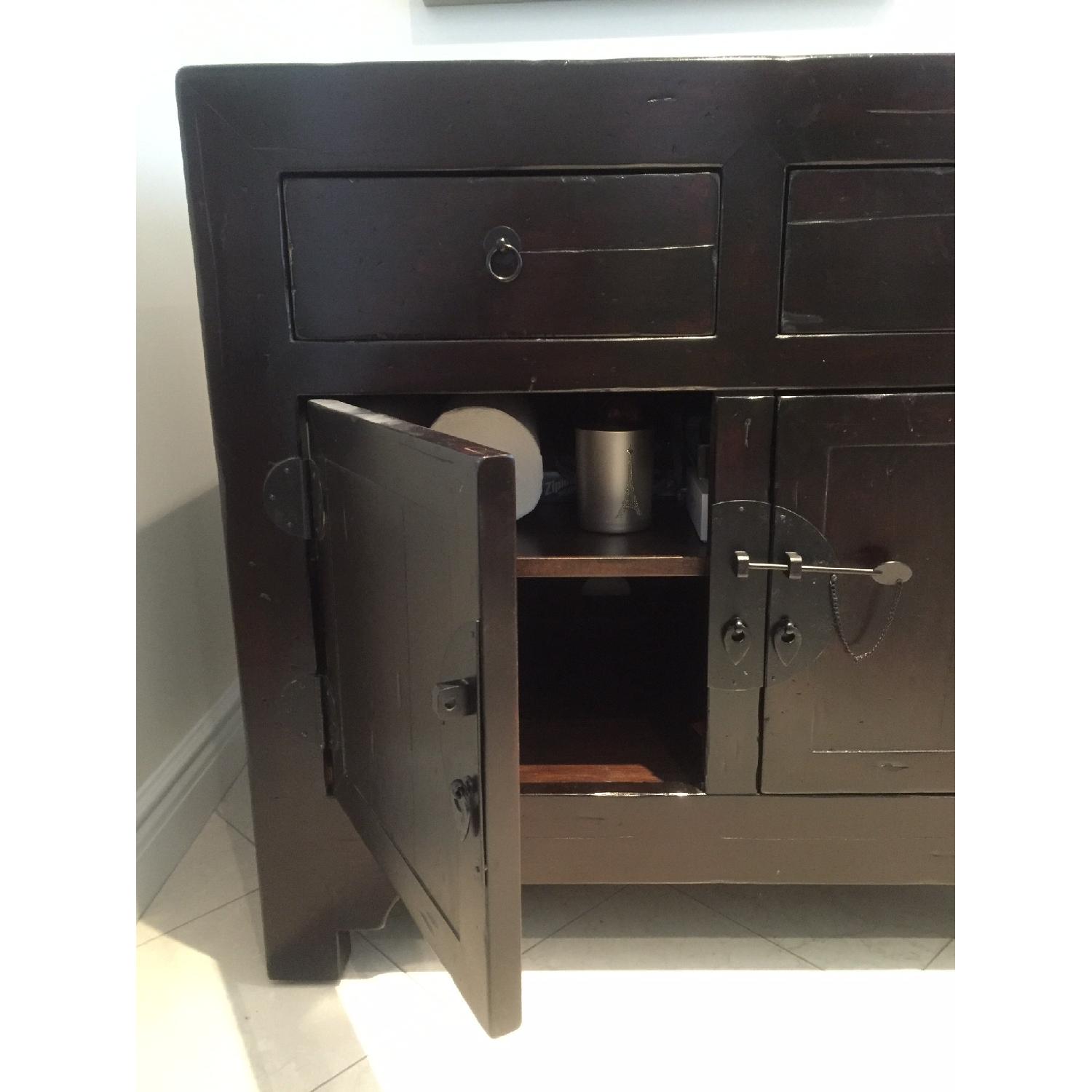 Pottery Barn Buffet/Credenza - image-3