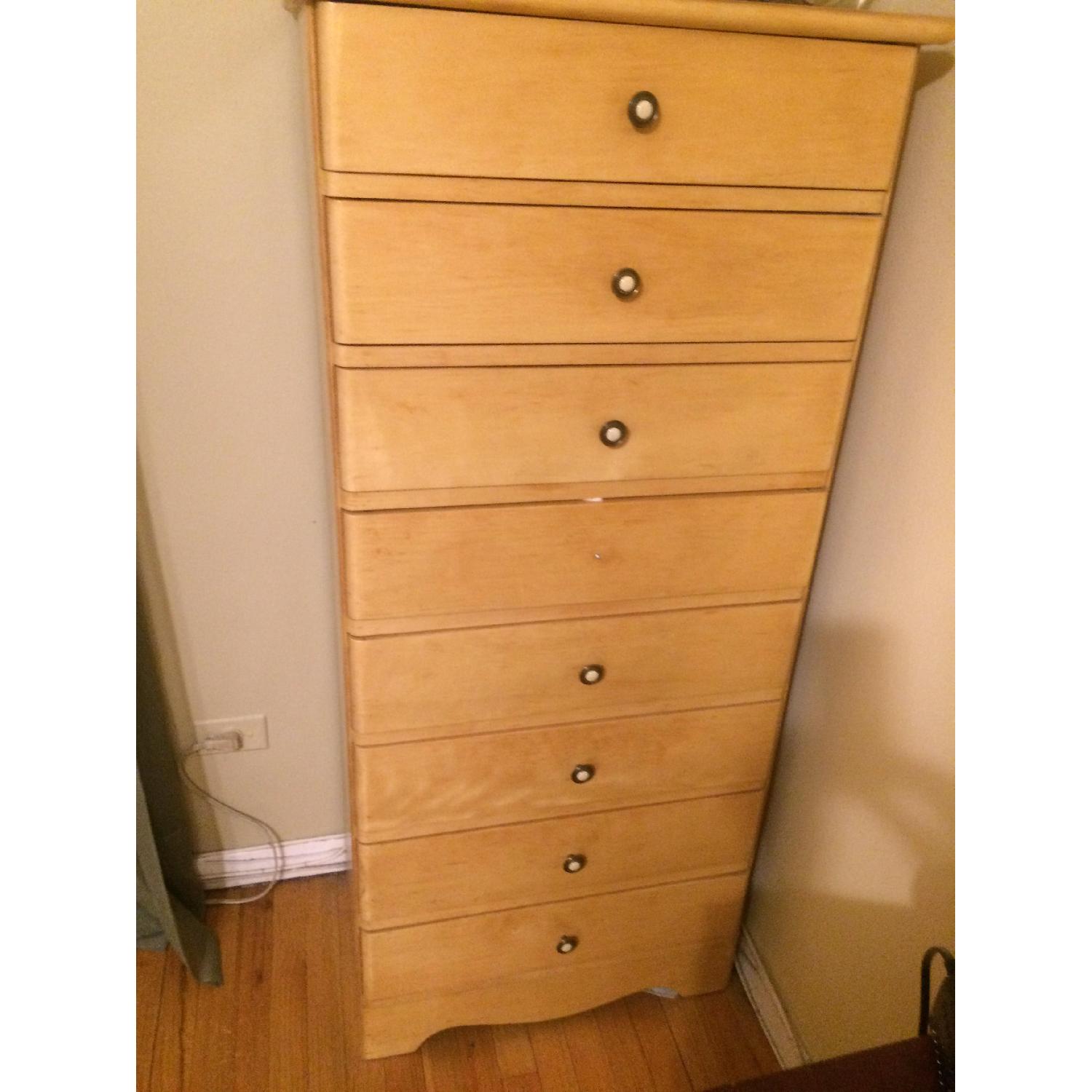 Gothic Cabinet Craft Dresser - image-1