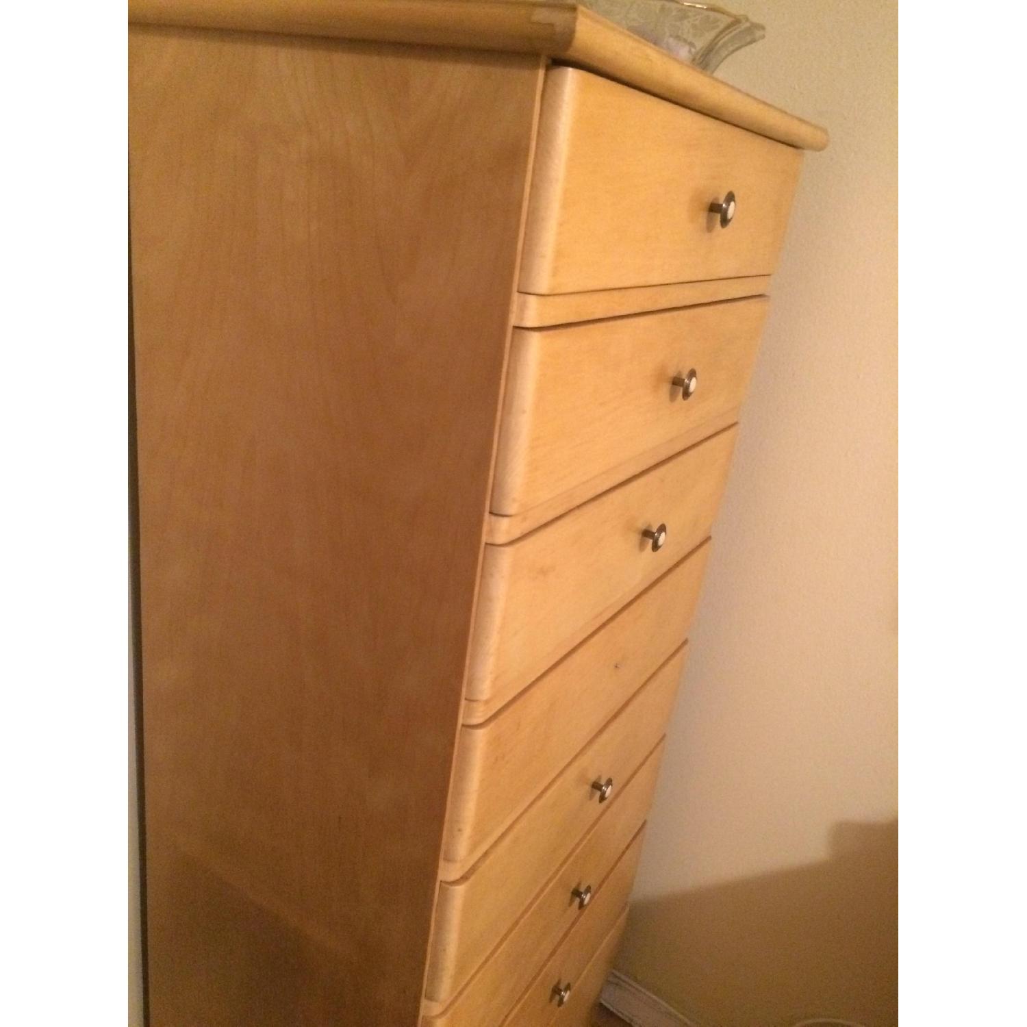 Gothic Cabinet Craft Dresser - image-2