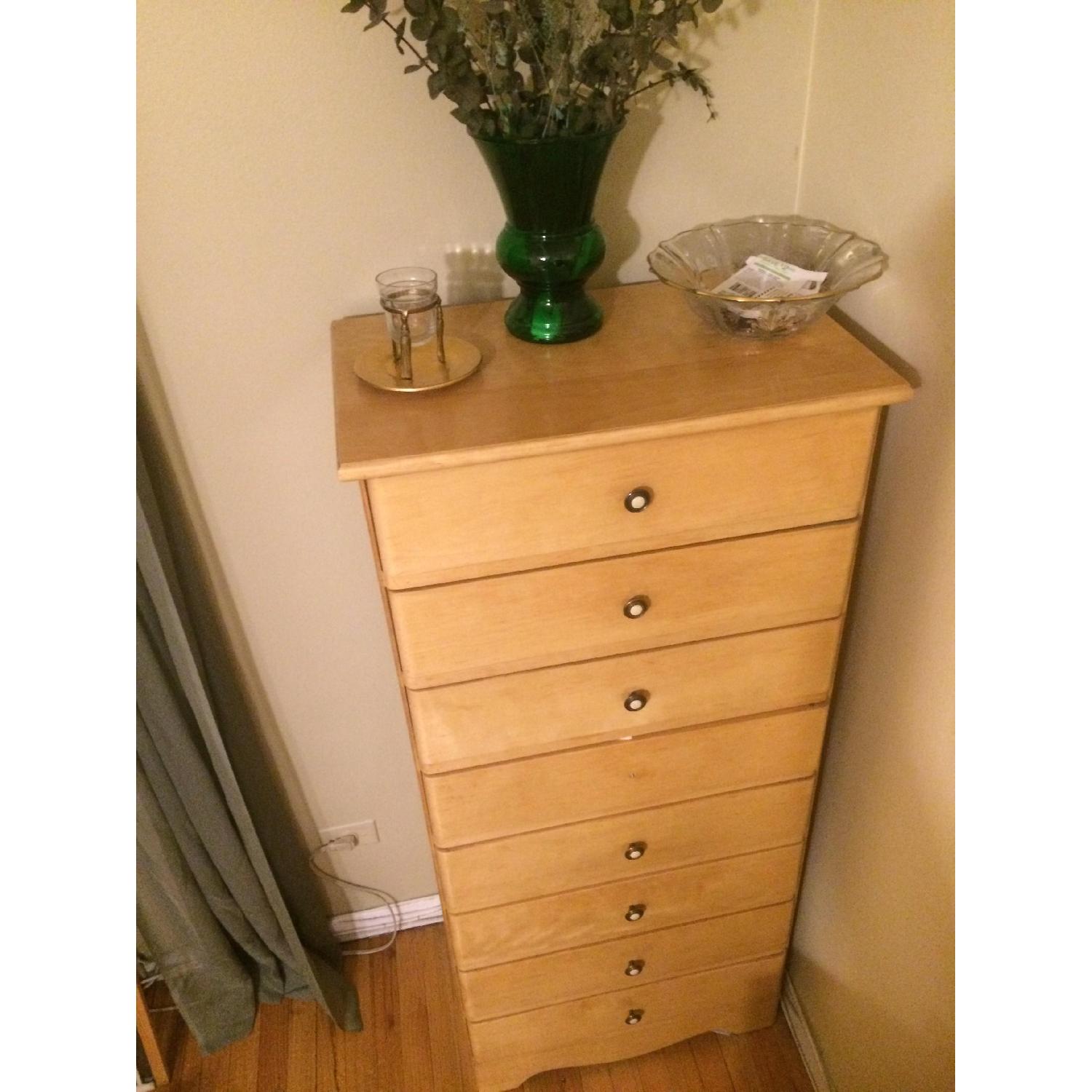 Gothic Cabinet Craft Dresser - image-3