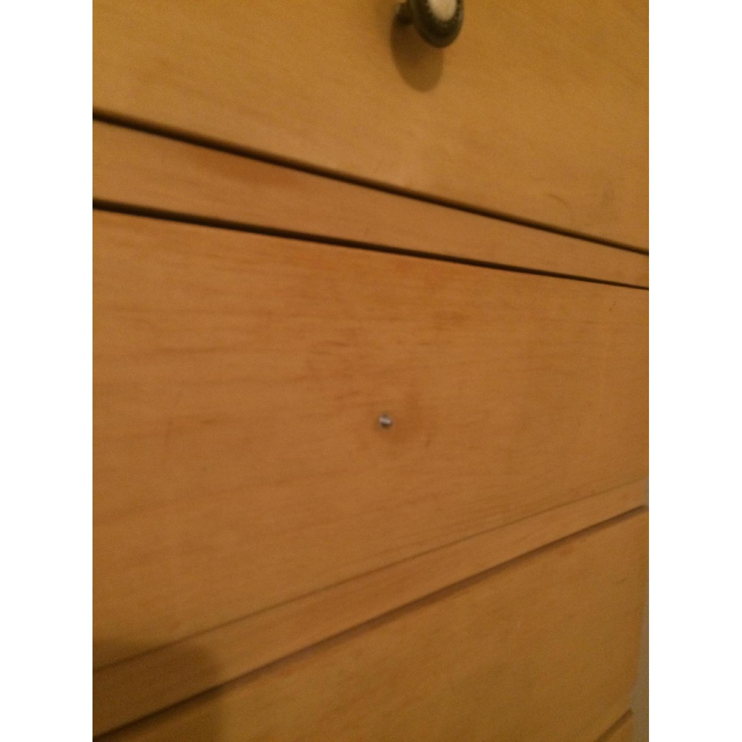 Gothic Cabinet Craft Dresser - image-4