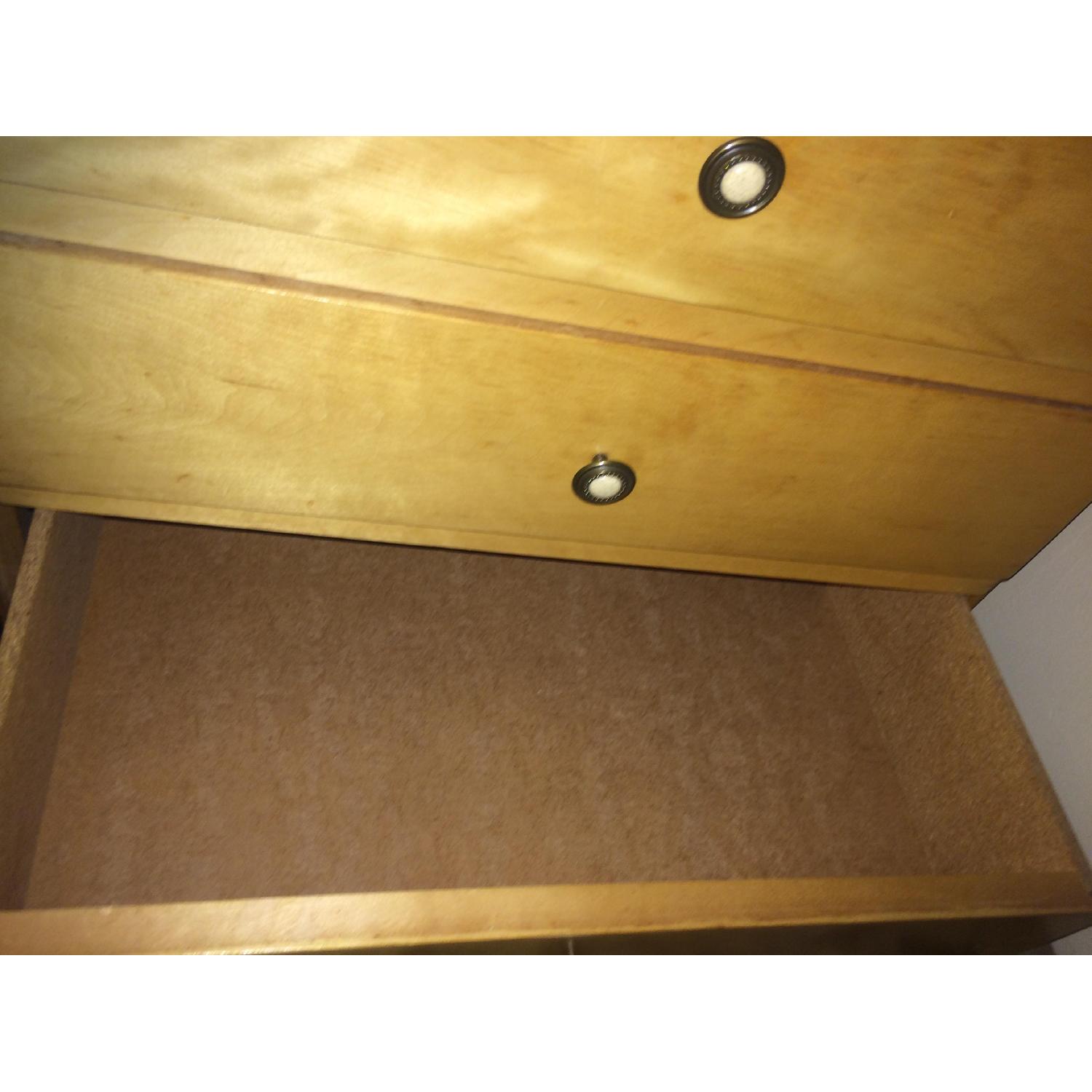 Gothic Cabinet Craft Dresser - image-5