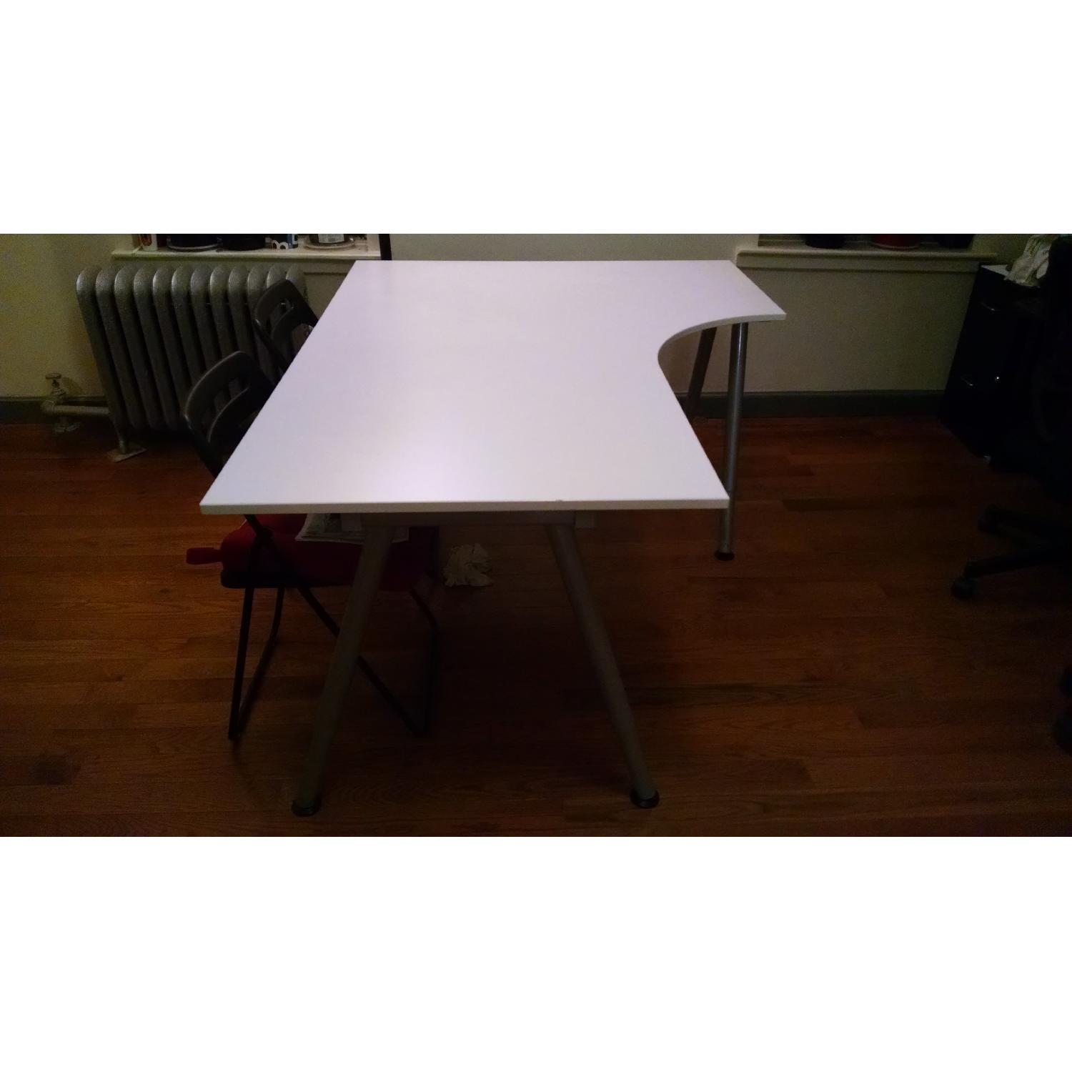 Ikea Galant Work Desk - image-2