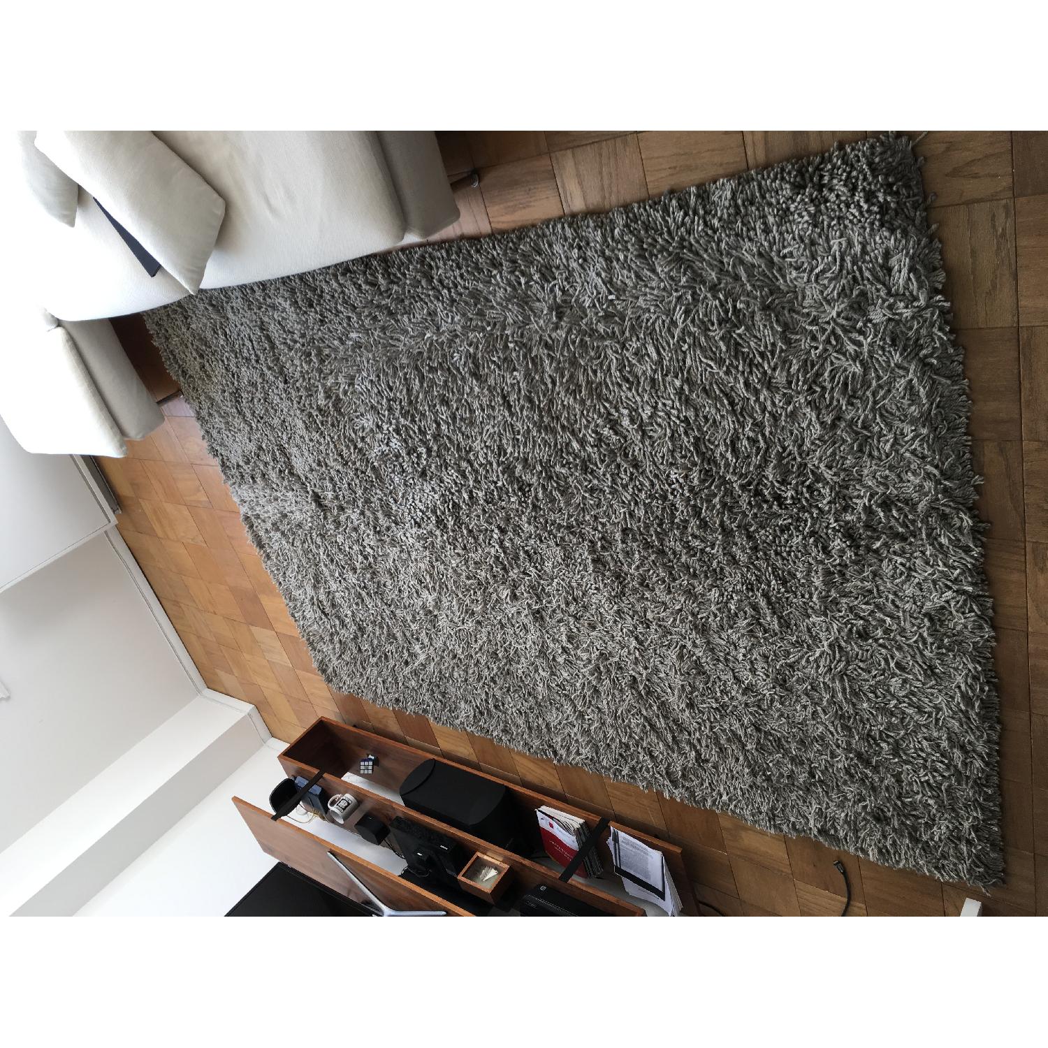 Crate & Barrel Wool Rug - image-2