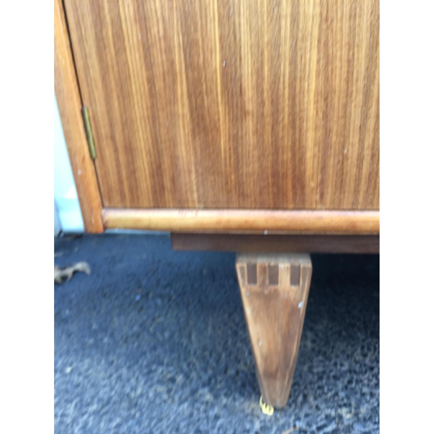 Stanley Furniture Mid-Century Modern Kitchen Hutch - image-2