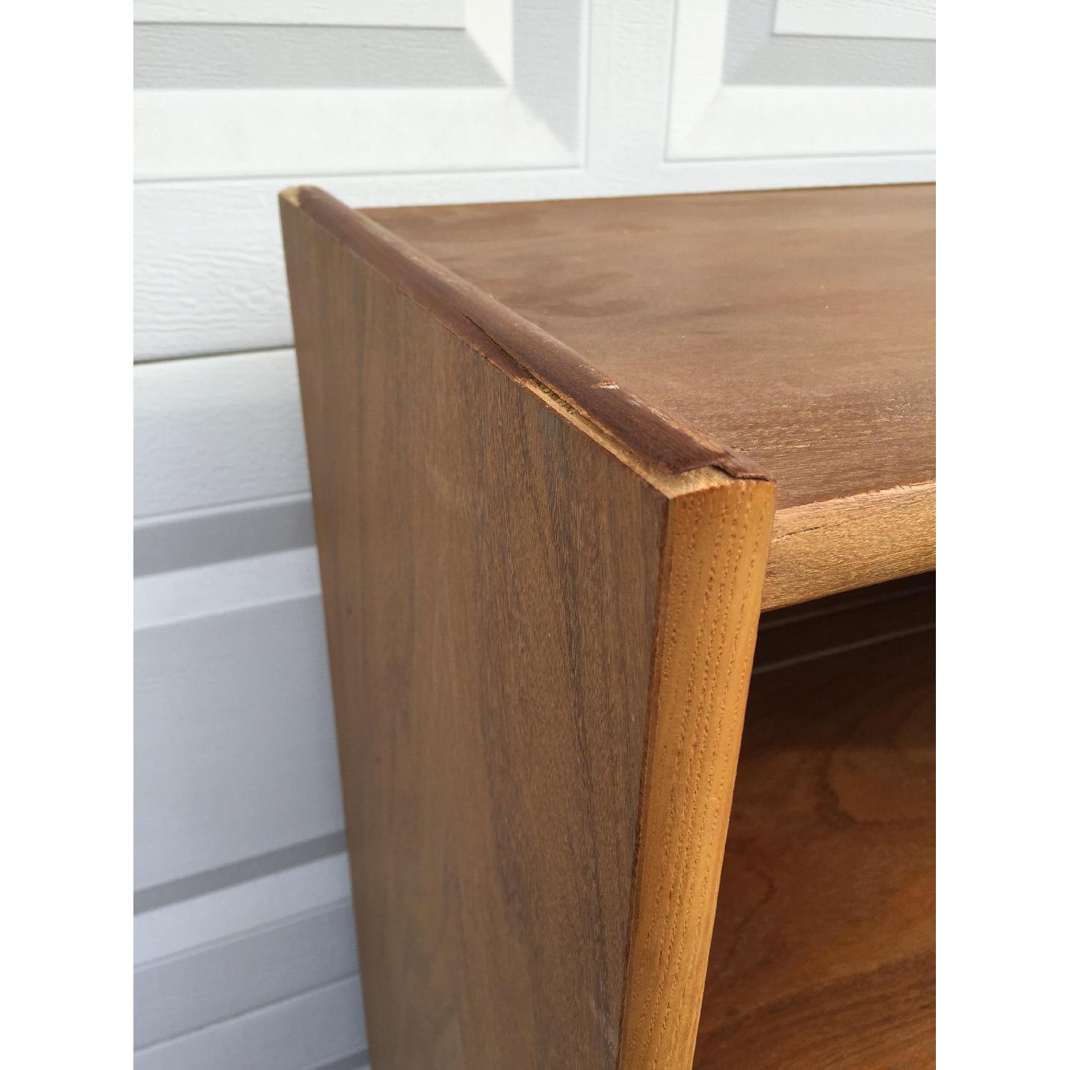 Stanley Furniture Mid-Century Modern Kitchen Hutch - image-8