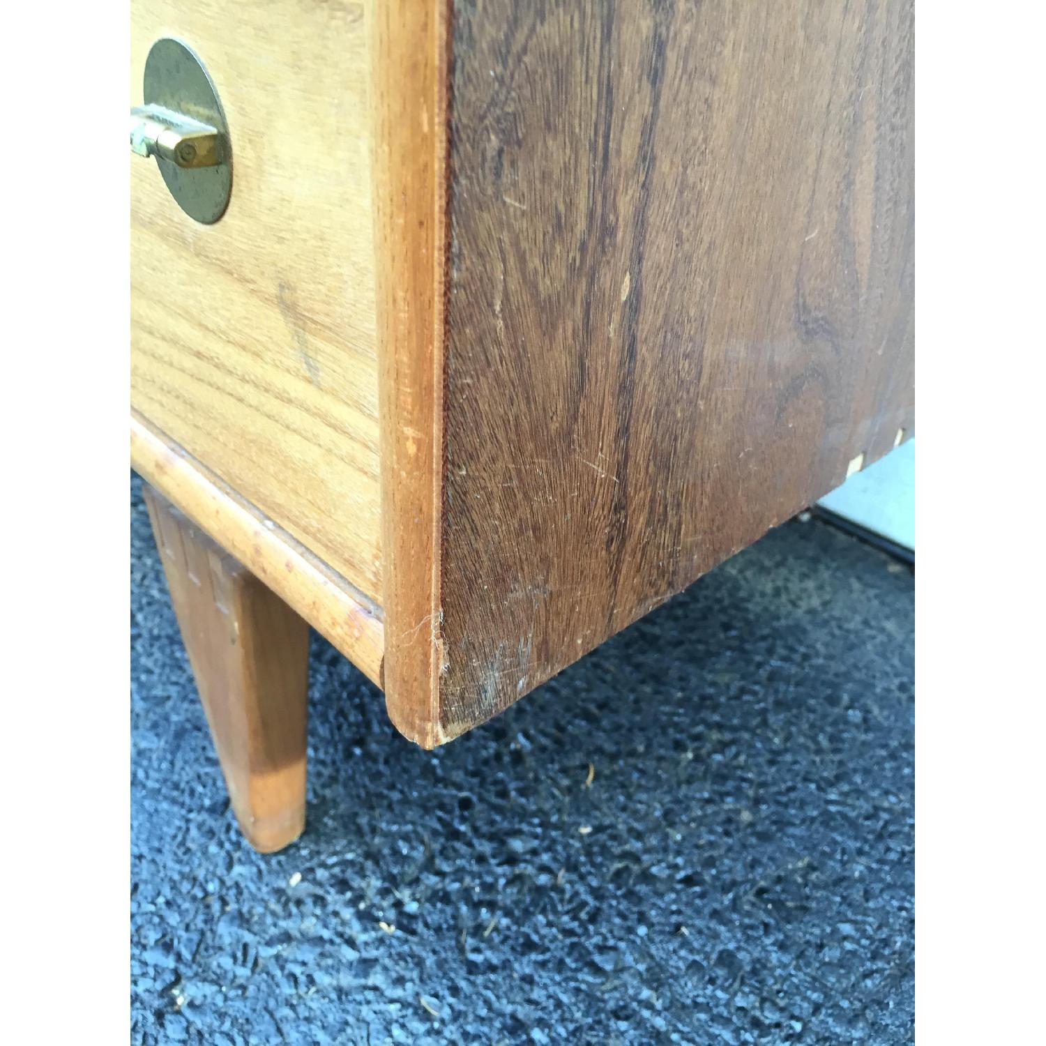 Stanley Furniture Mid-Century Modern Kitchen Hutch - image-10