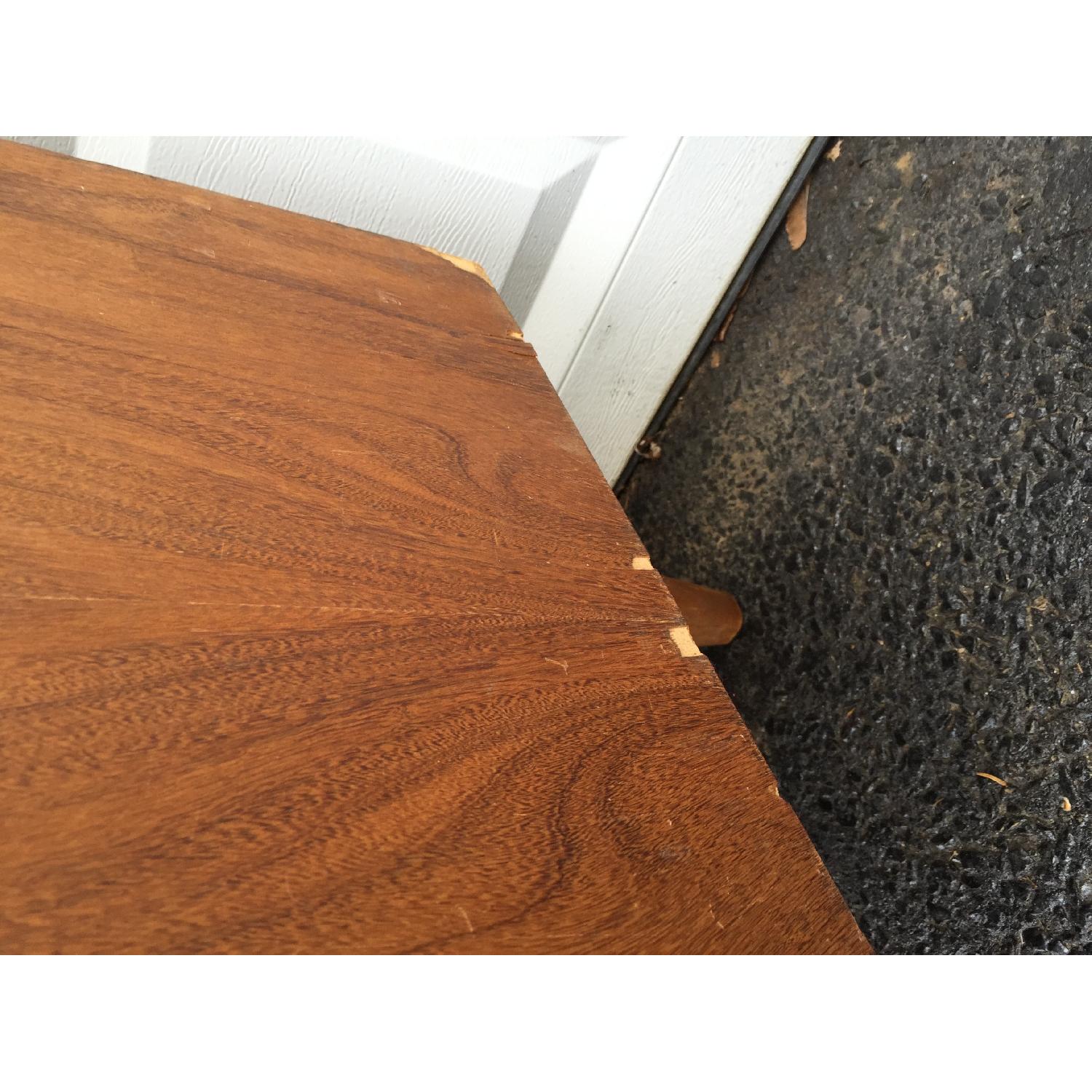 Stanley Furniture Mid-Century Modern Kitchen Hutch - image-11