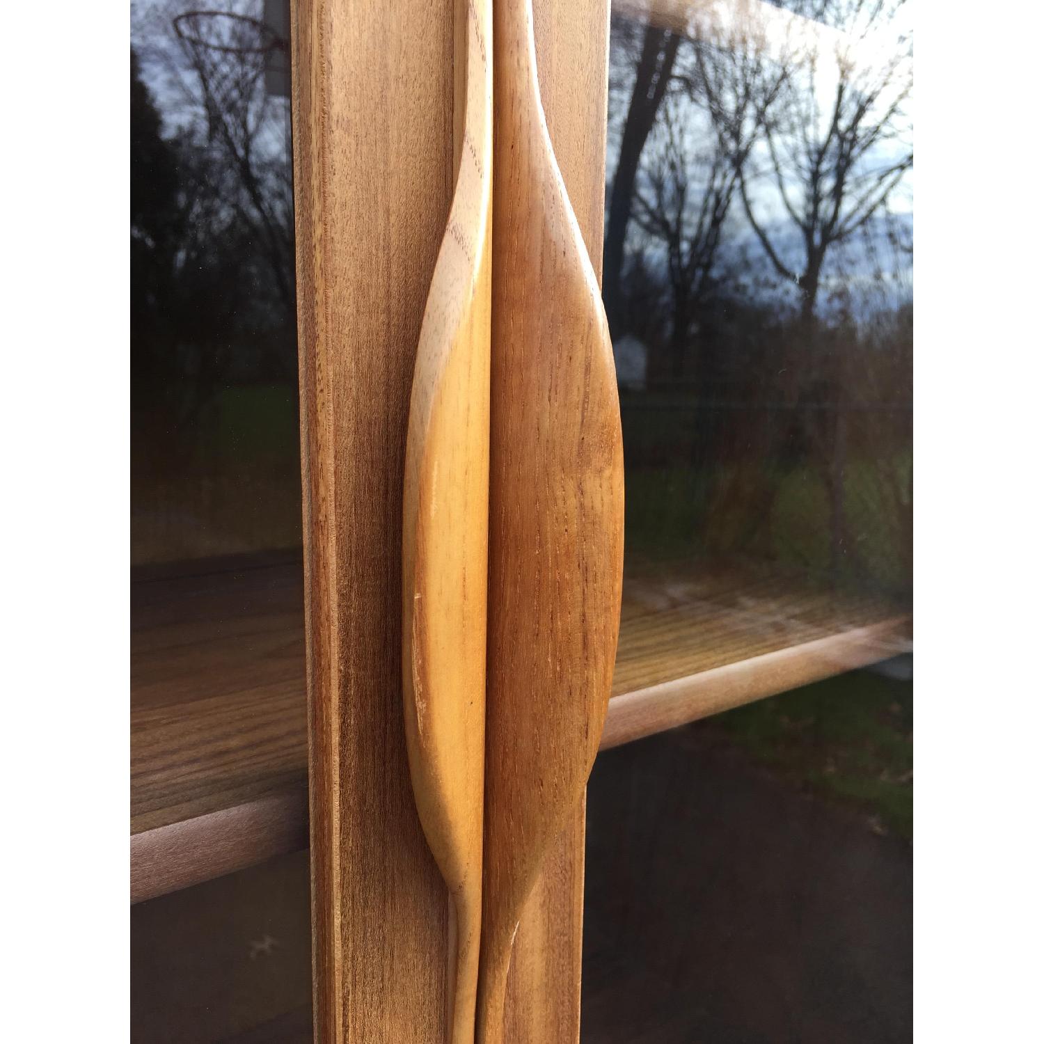 Stanley Furniture Mid-Century Modern Kitchen Hutch - image-12