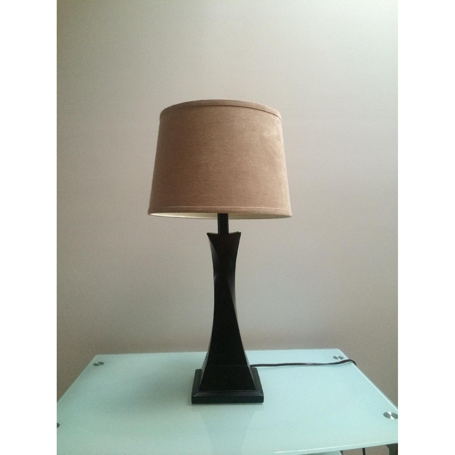 Pier 1 Lamp - image-1