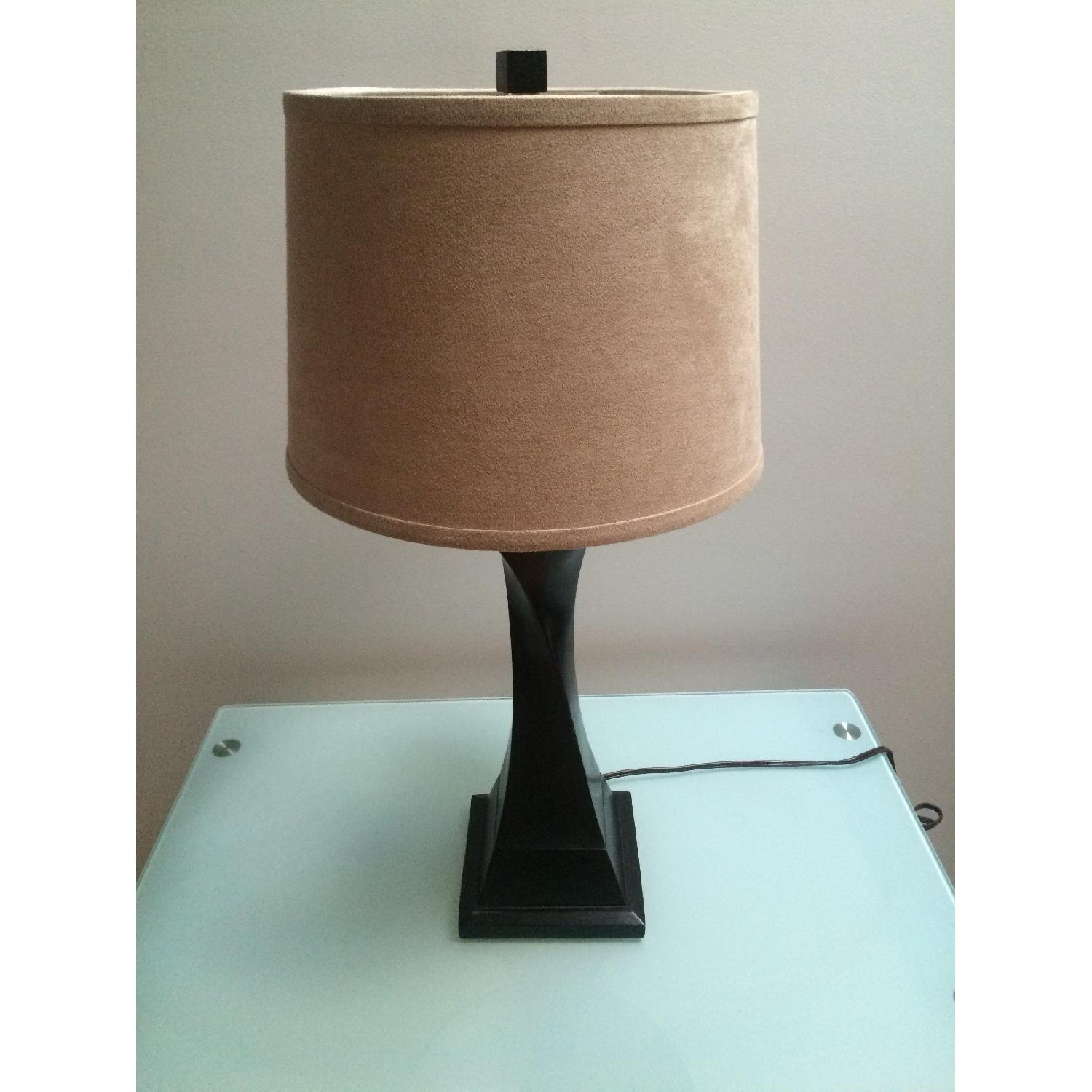 Pier 1 Lamp - image-2