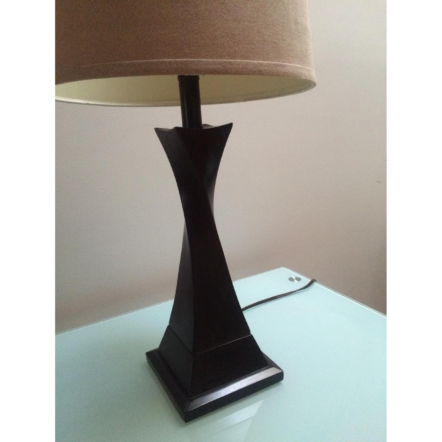 Pier 1 Lamp - image-3