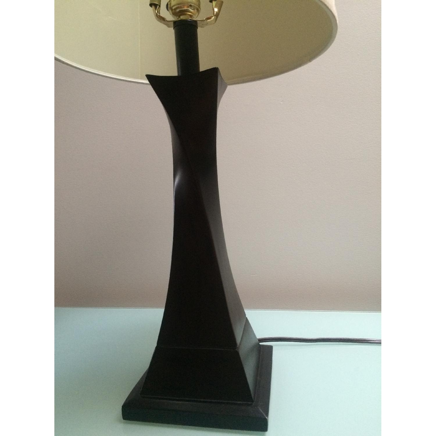 Pier 1 Lamp - image-4