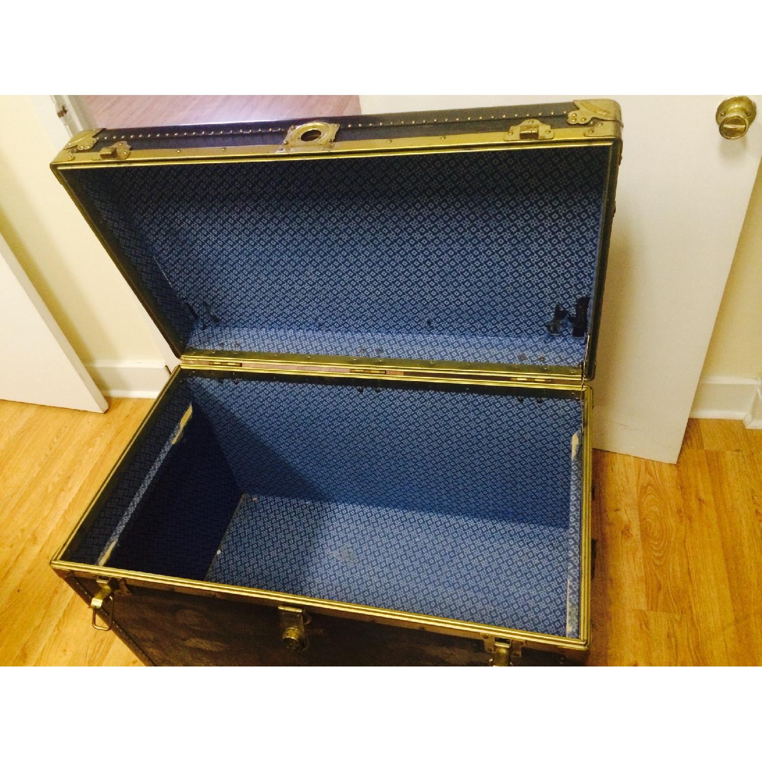 Vintage MendelTrunx Large Trunk - AptDeco