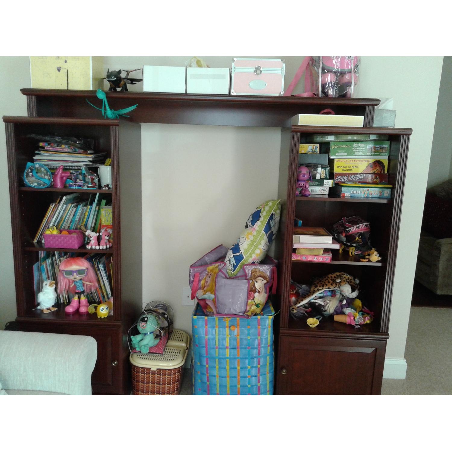 Bookcase/TV Stand - image-2