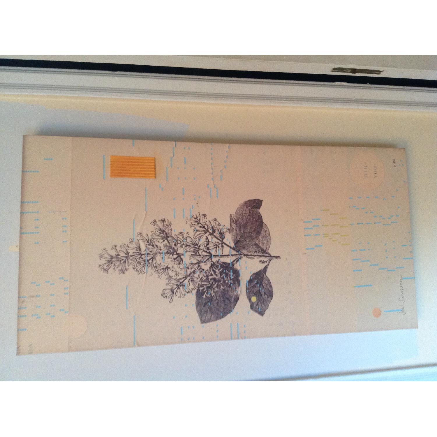 West Elm Joel Sampson Canvas Art - image-1