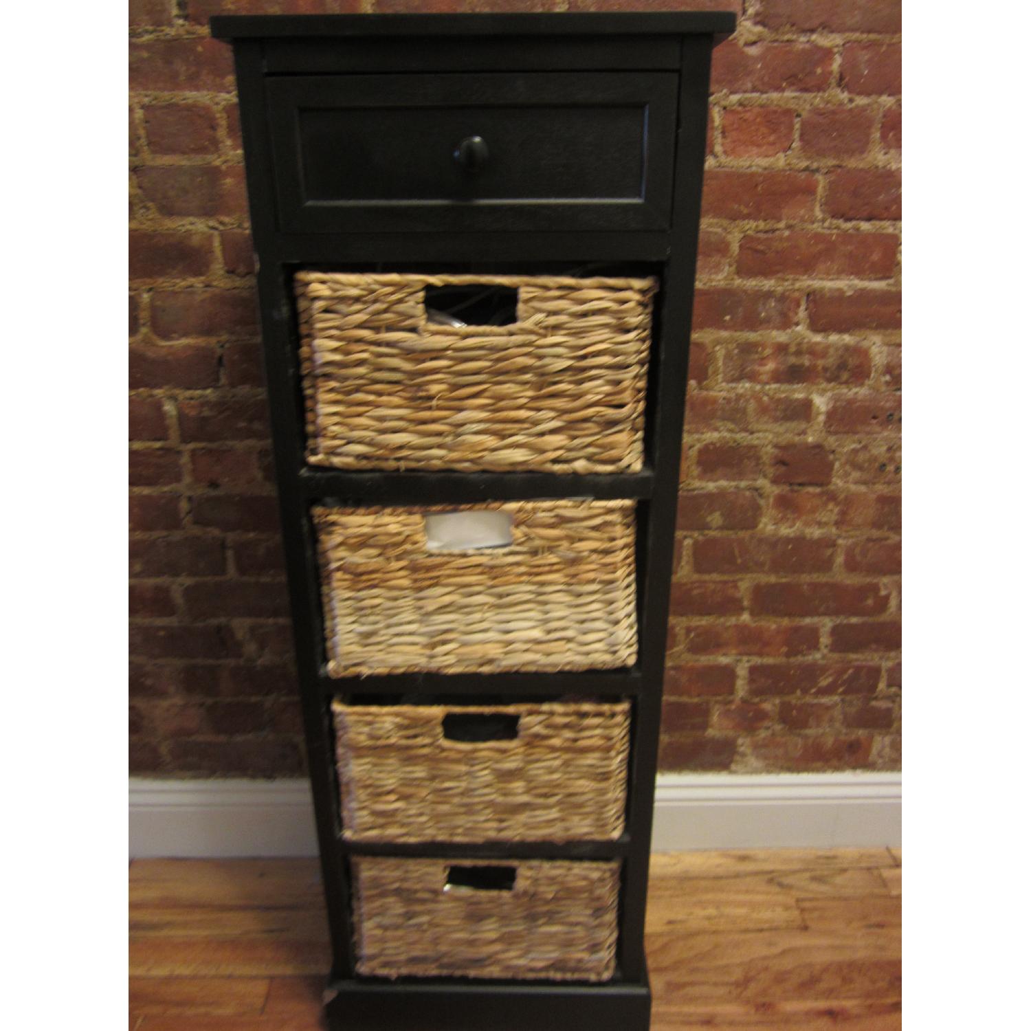 Home Goods 3Drawer Storage Chest AptDeco