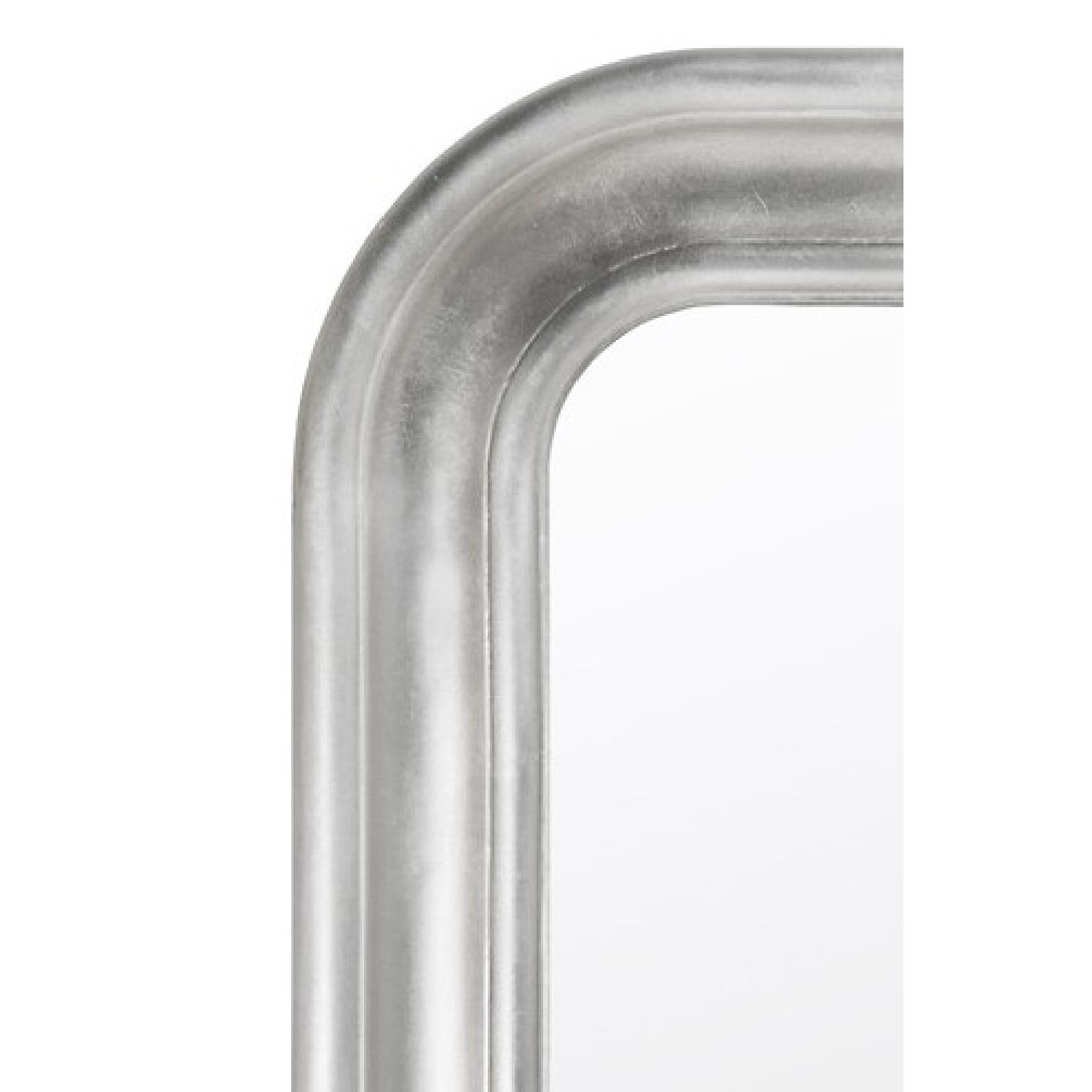 Ikea Songe Floor Length Mirror in Silver Color AptDeco