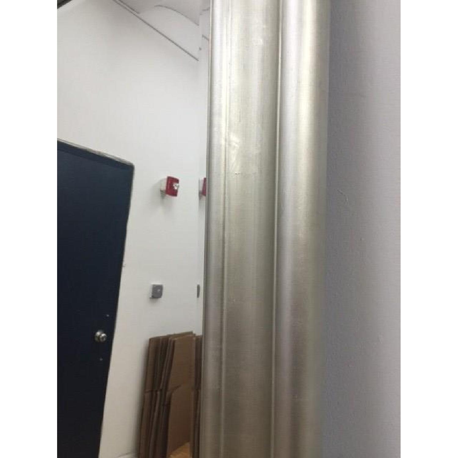 Ikea Songe Floor Length Mirror in Silver Color - image-4