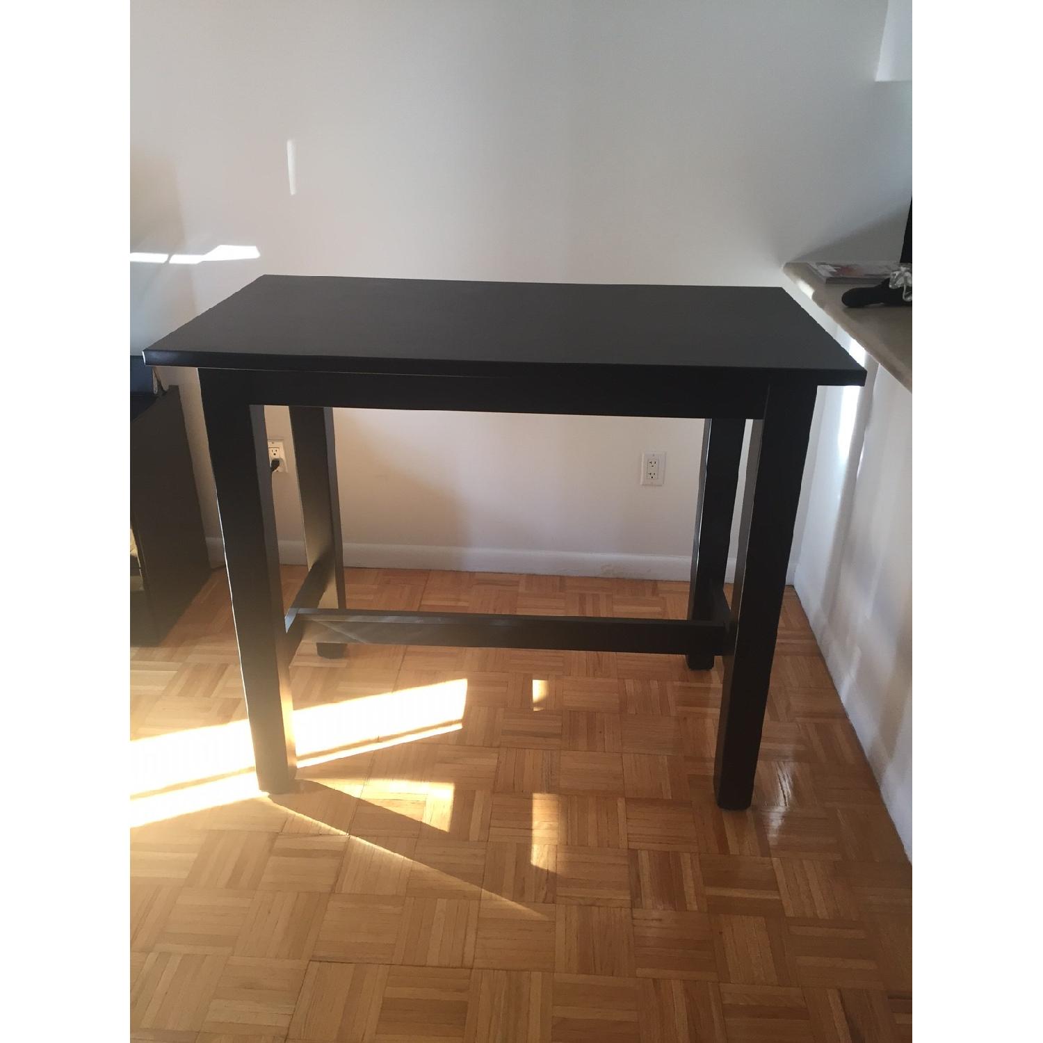 Ikea Stornas Bar Table AptDeco