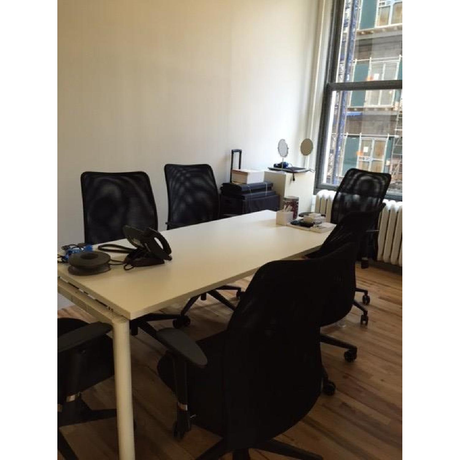 Argos Office Chairs - Set of 6 - image-5