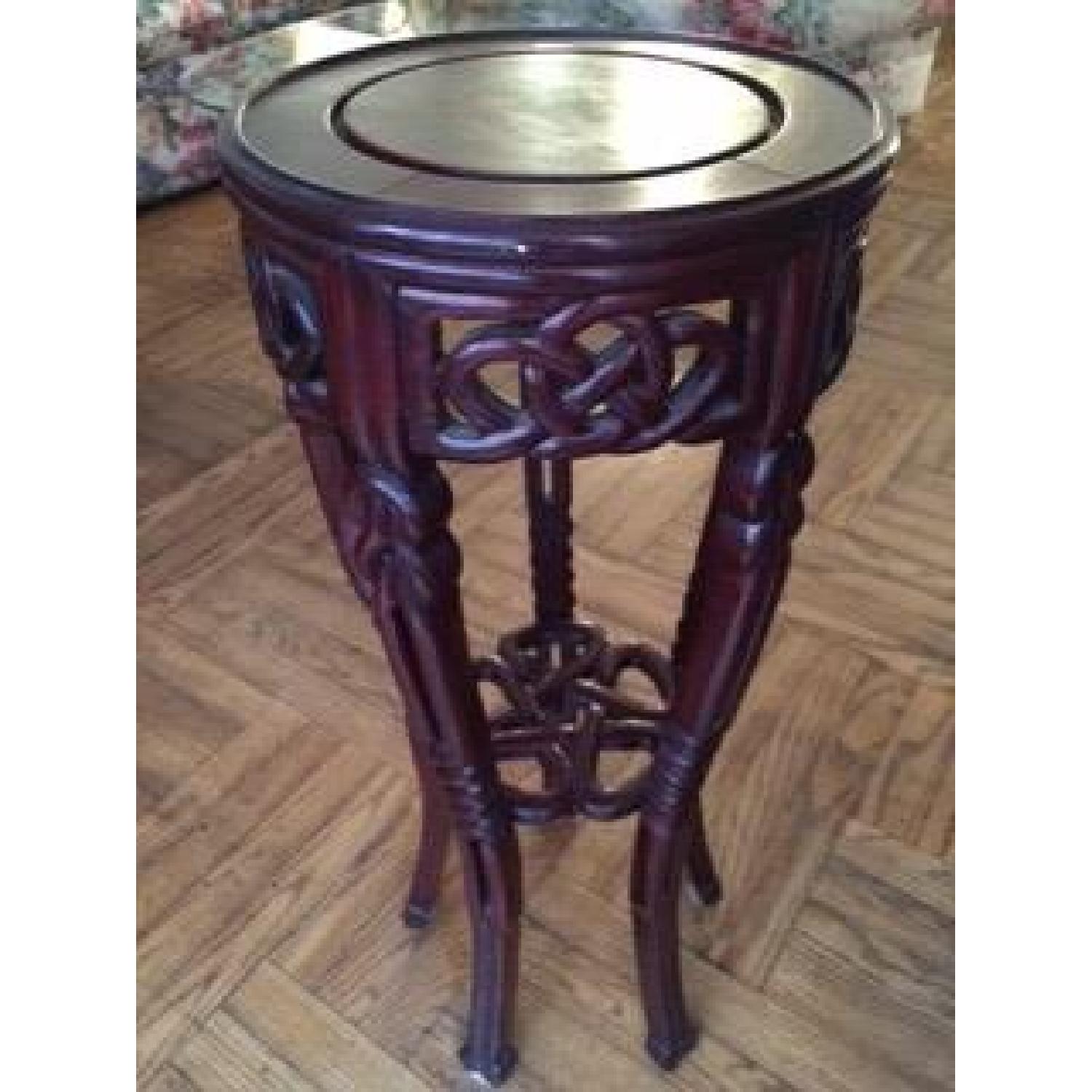 Pier 1 Plant Stand - image-3