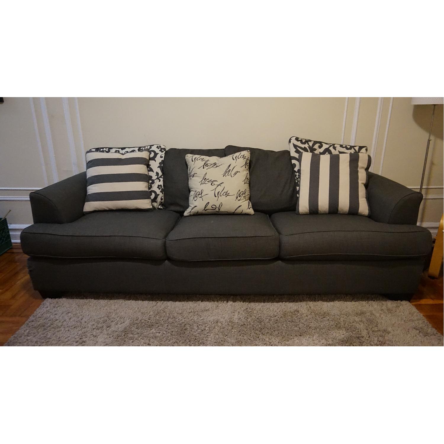 Ashley's Signature Design Sofa - image-2