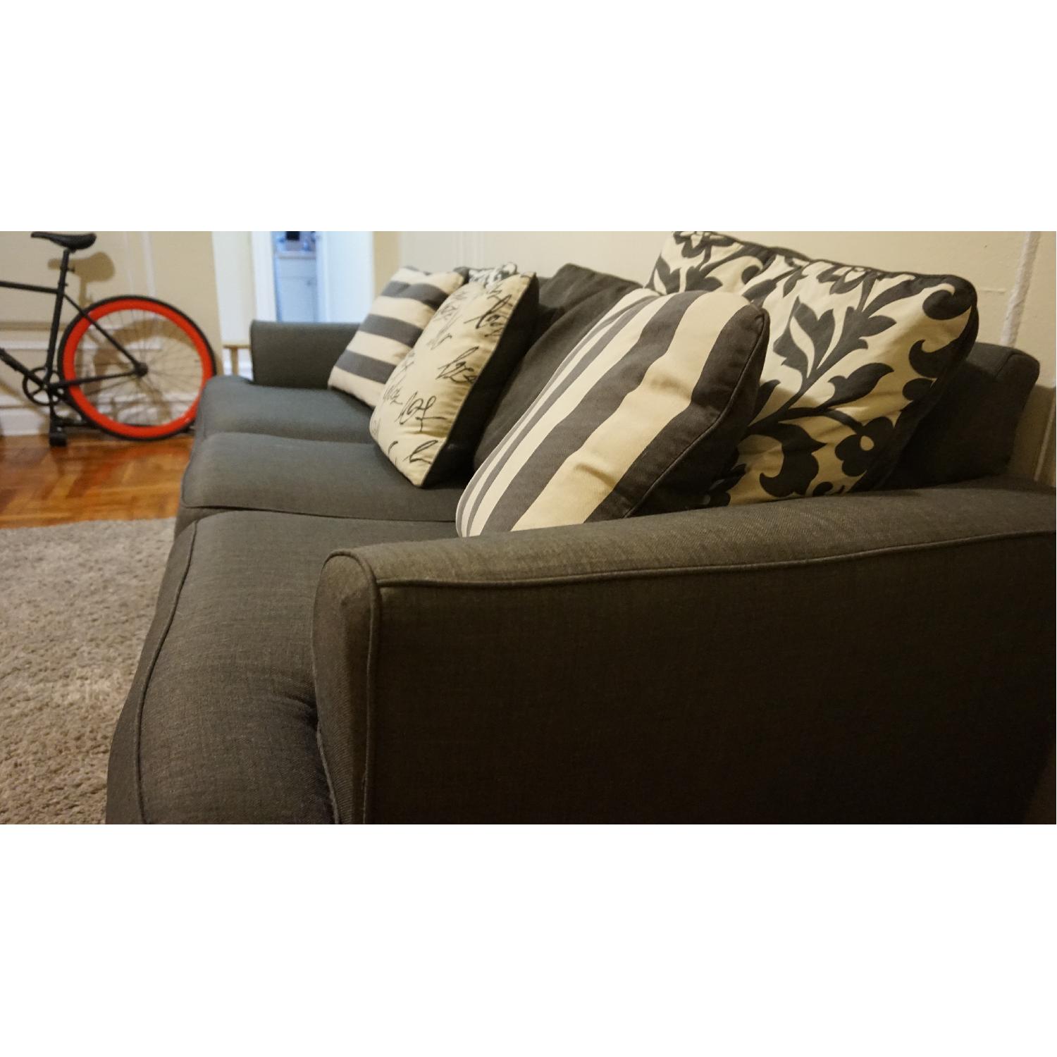 Ashley's Signature Design Sofa - image-4