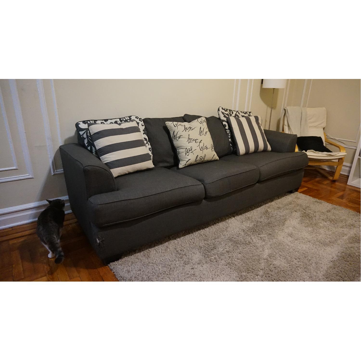 Ashley's Signature Design Sofa - image-6