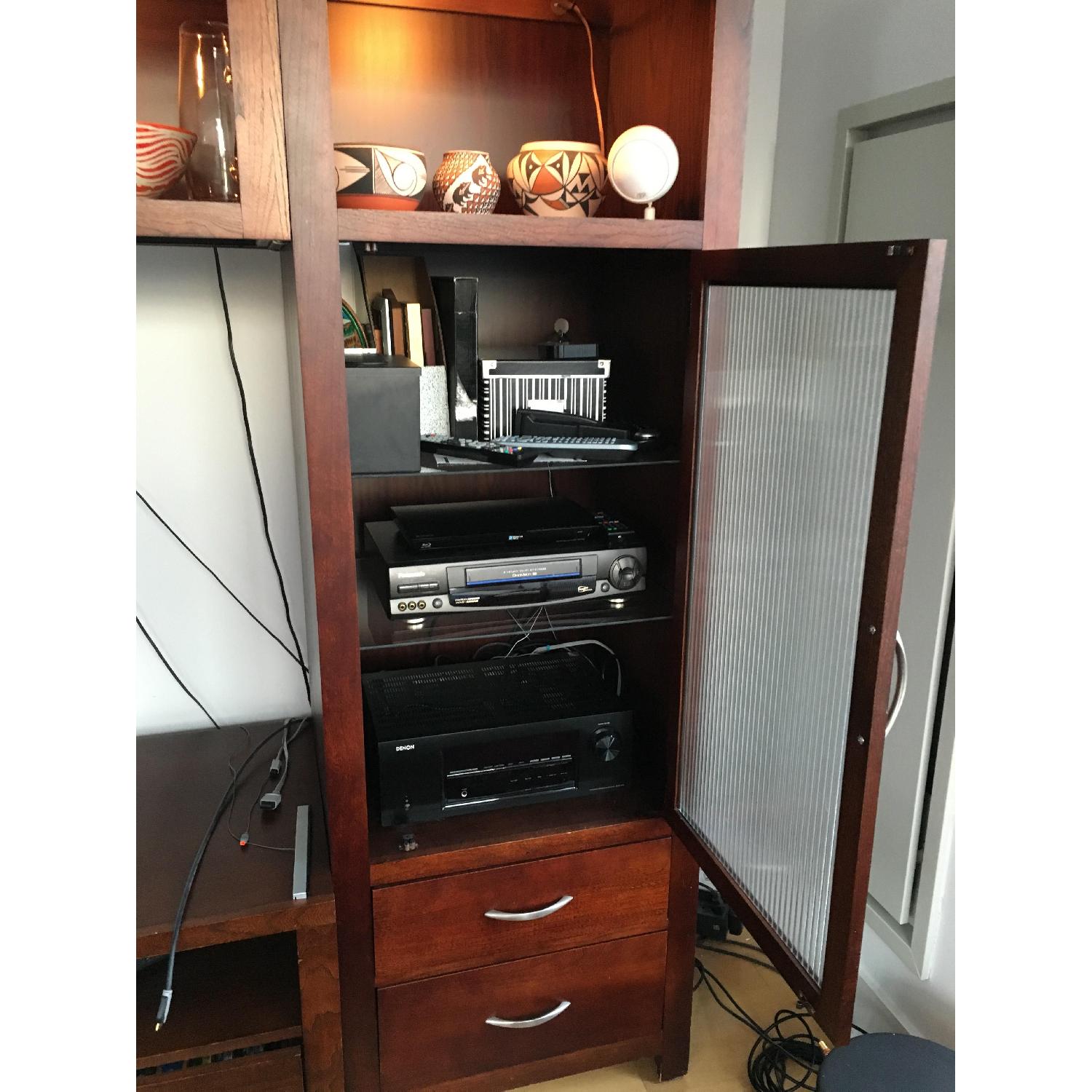 Jordan's Furniture Entertainment Center - image-2