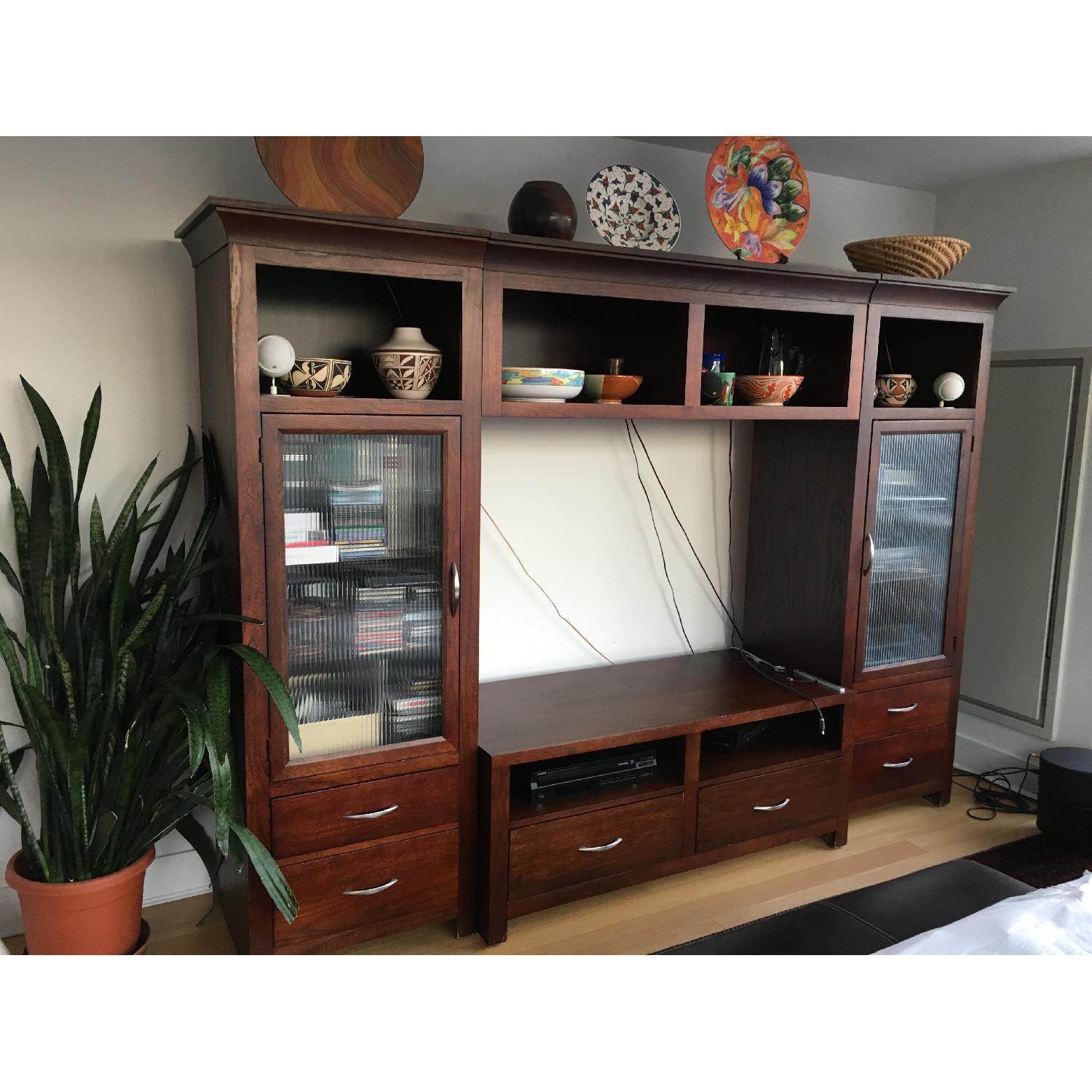 Jordan's Furniture Entertainment Center - image-3