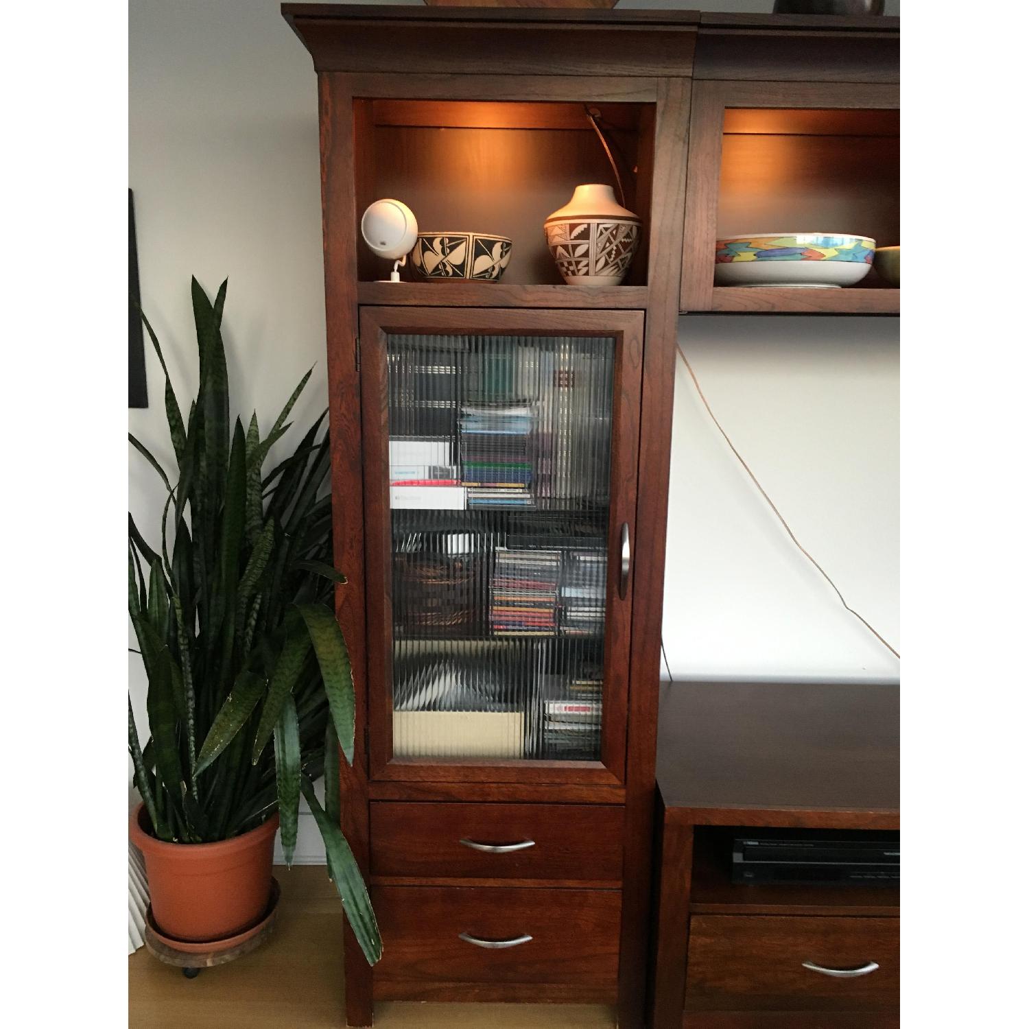 Jordan's Furniture Entertainment Center - image-4