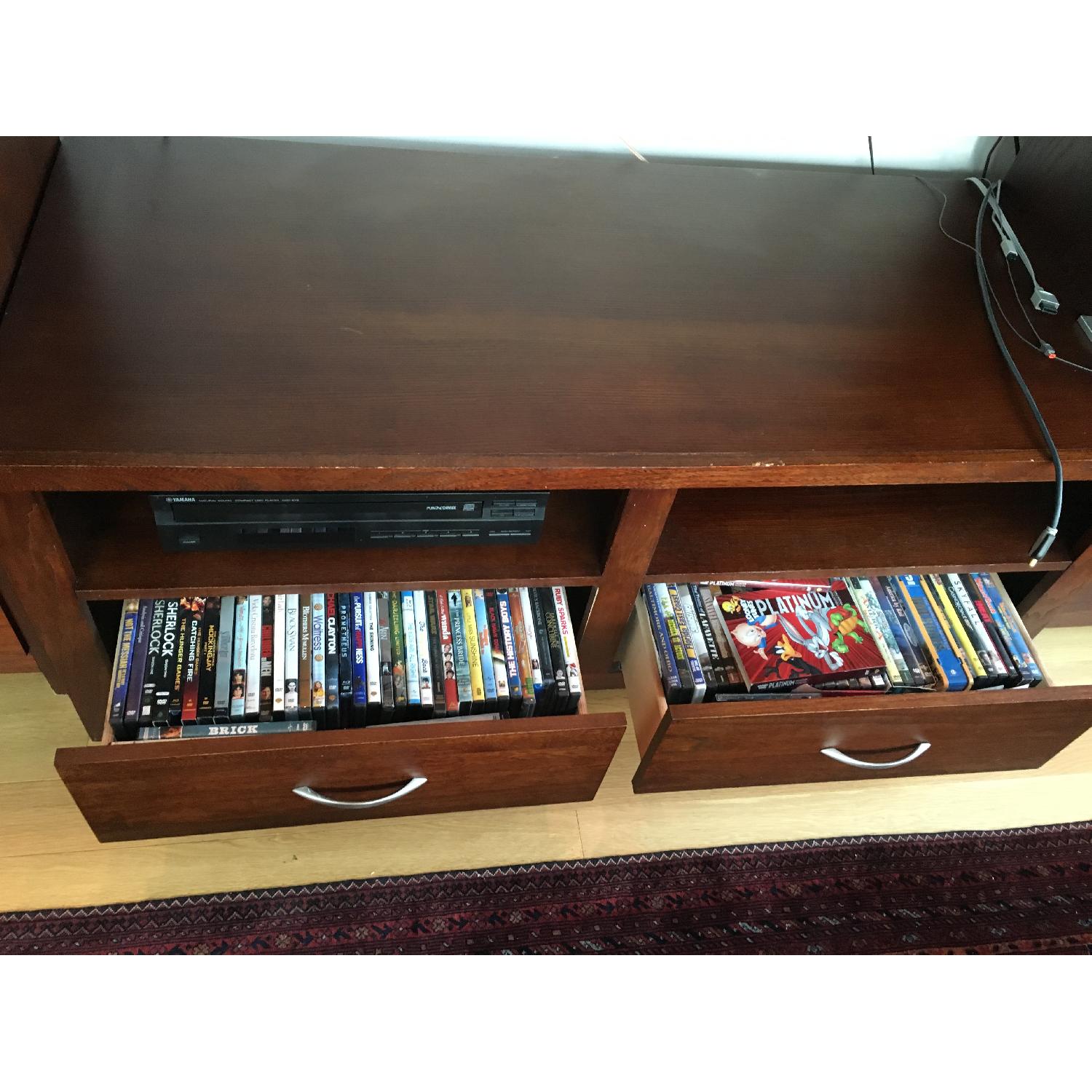 Jordan's Furniture Entertainment Center - image-5