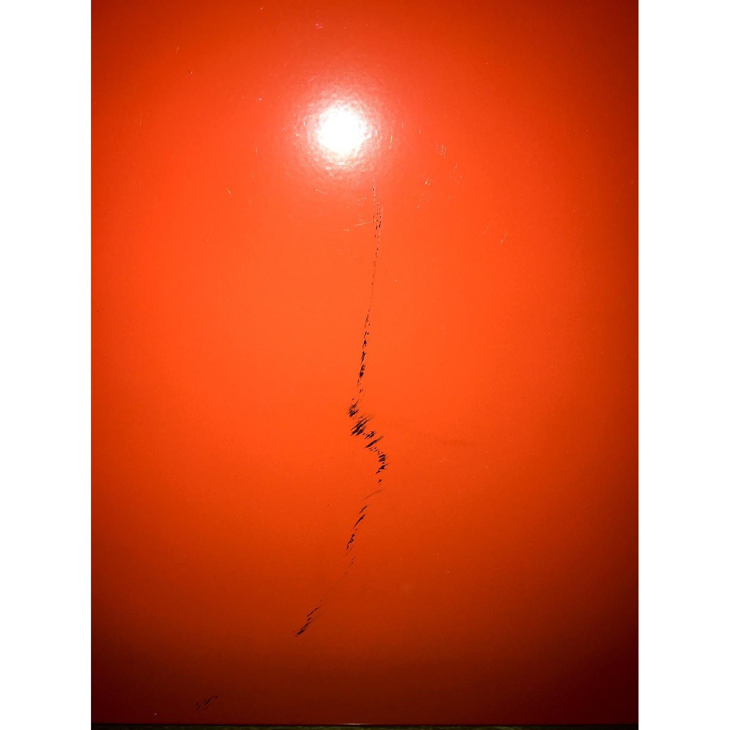 TPS Atomic Orange 3-Drawer Filing Cabinet - image-3