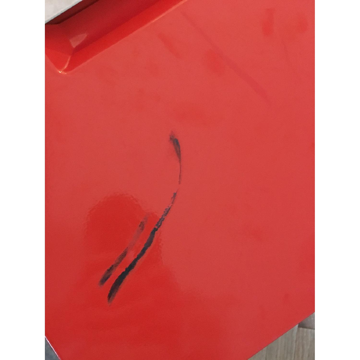 TPS Atomic Orange 3-Drawer Filing Cabinet - image-6